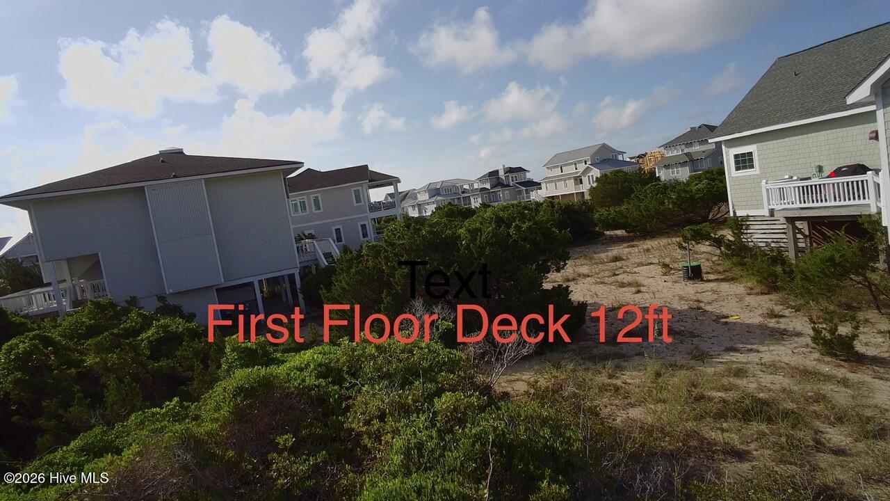 FIRSR FLOOR DECK 12 FT