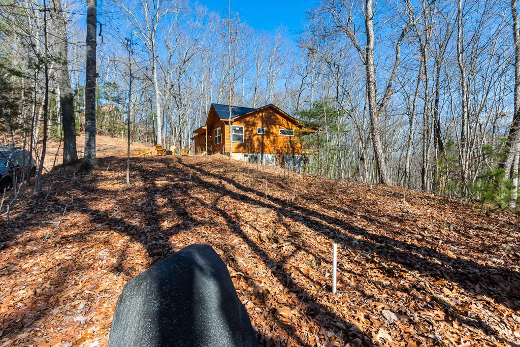 Exterior photo of 87 Tuscarora Trail, Murphy, NC 28906. MLS: 98525135