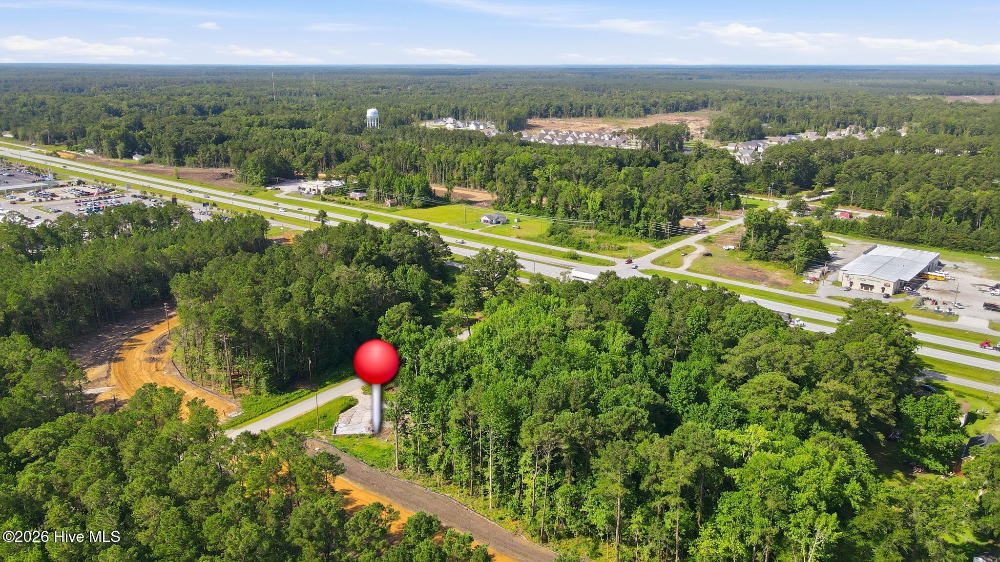 316 E Camp Kiro Road,New Bern