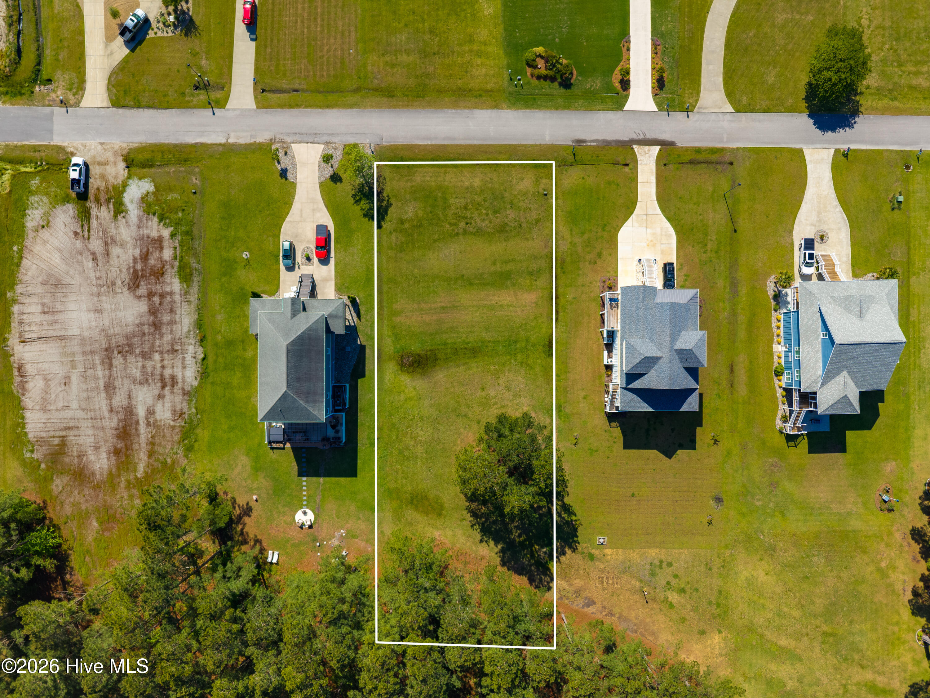 232 Gatsey Lane, Beaufort, NC, 28516