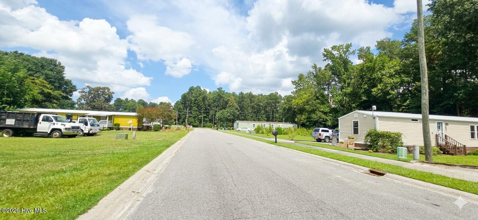 Exterior photo of 5930 Hibernia Drive, Grifton, NC 28530. MLS: 100595236
