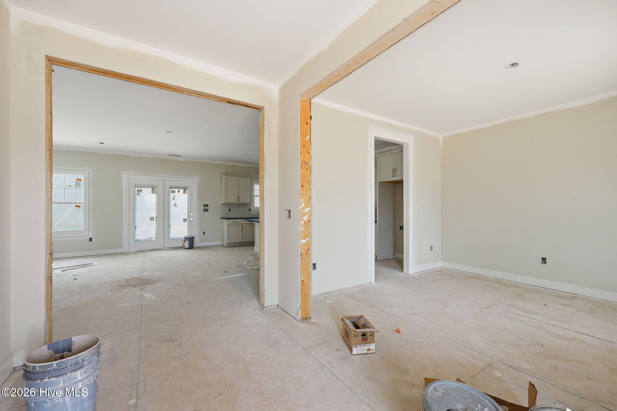Superior Homes of the Sandhills 'SAGE' Floor Plan w/ FIFTH Bedroom, Bathroom and BONUS ROOM UPSTAIRS (3,221 SqFt)