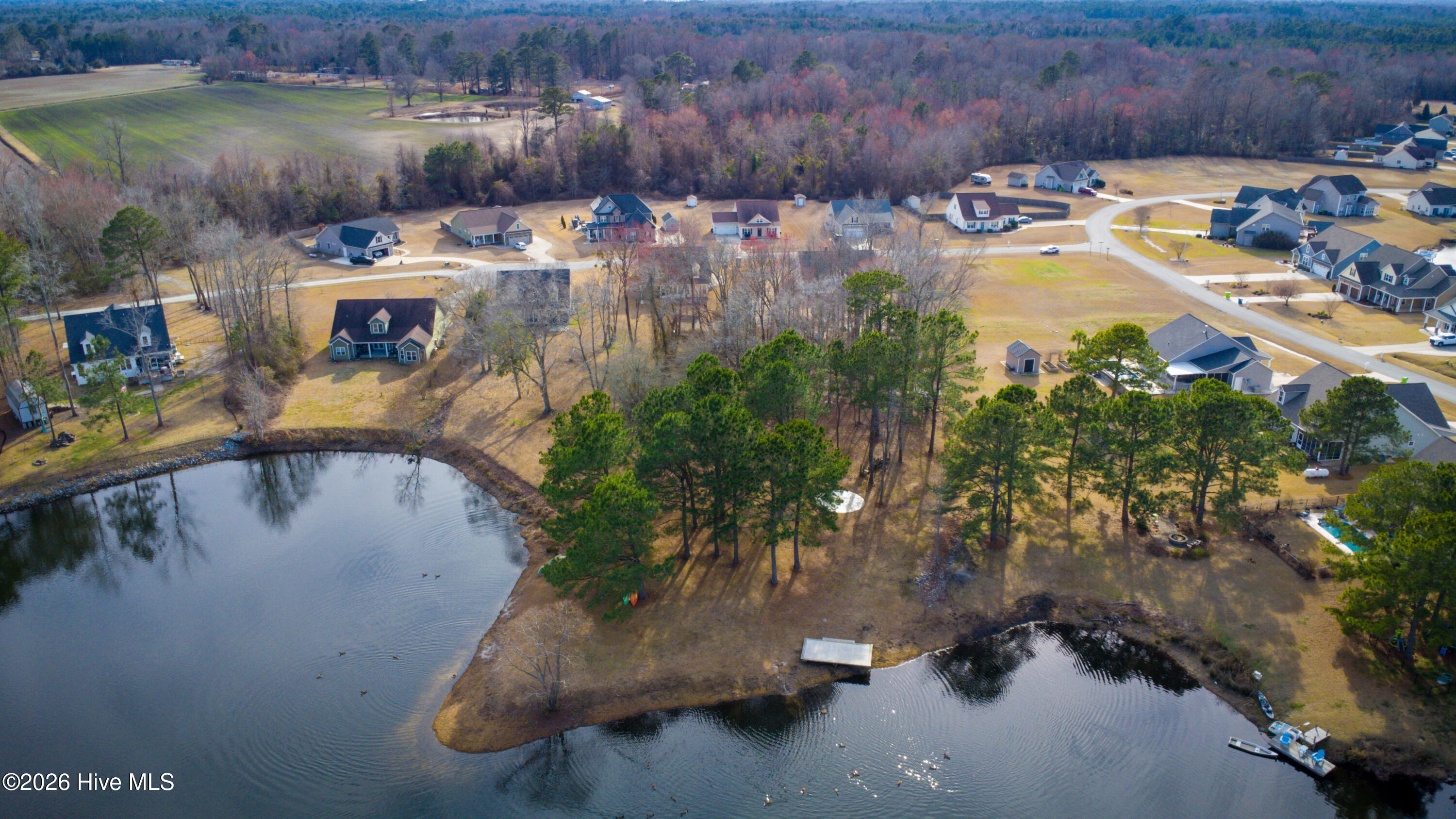 303 Ramonas Lake Court,New Bern
