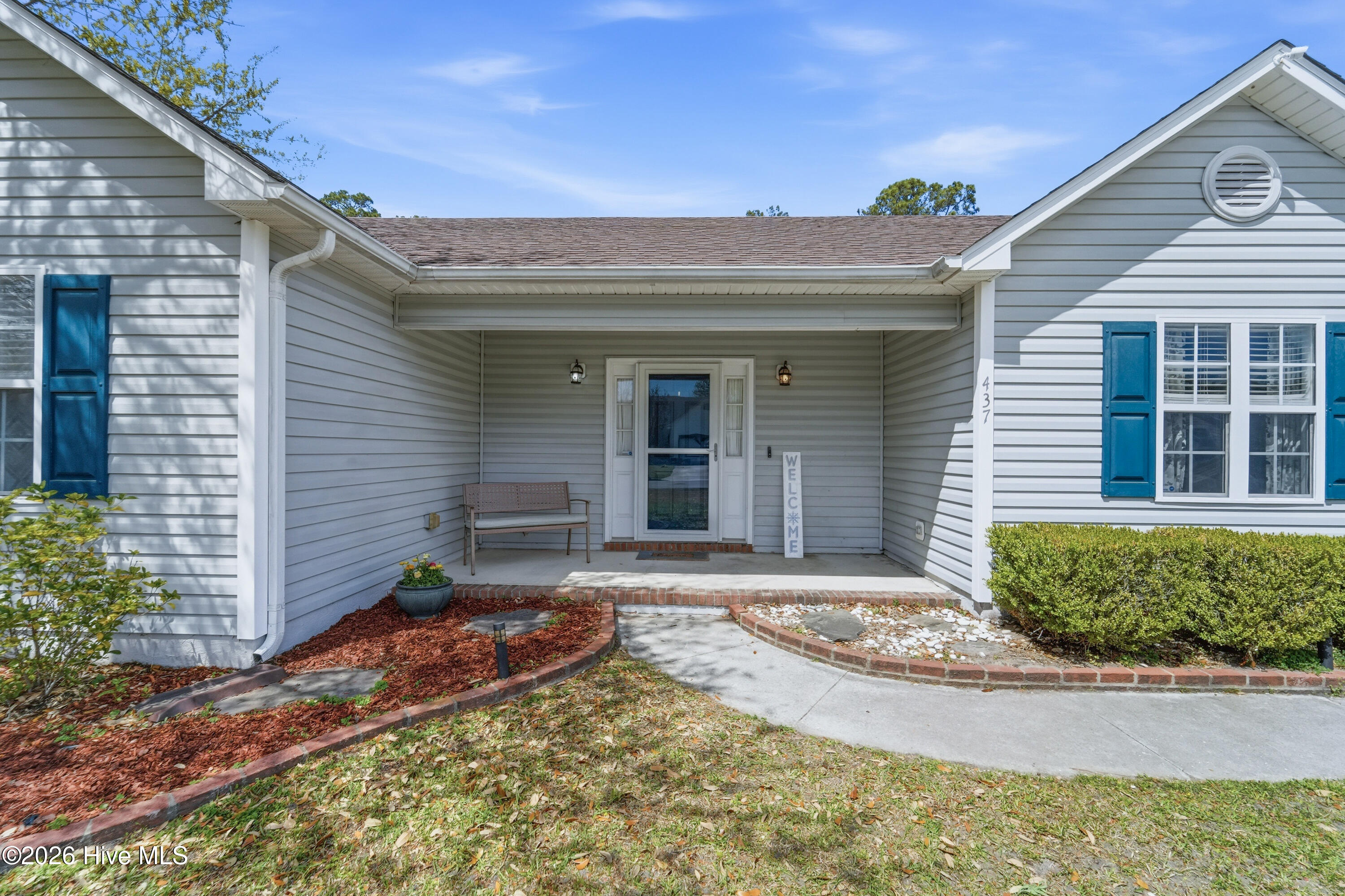 437 Spring Drive, Jacksonville, NC, 28540