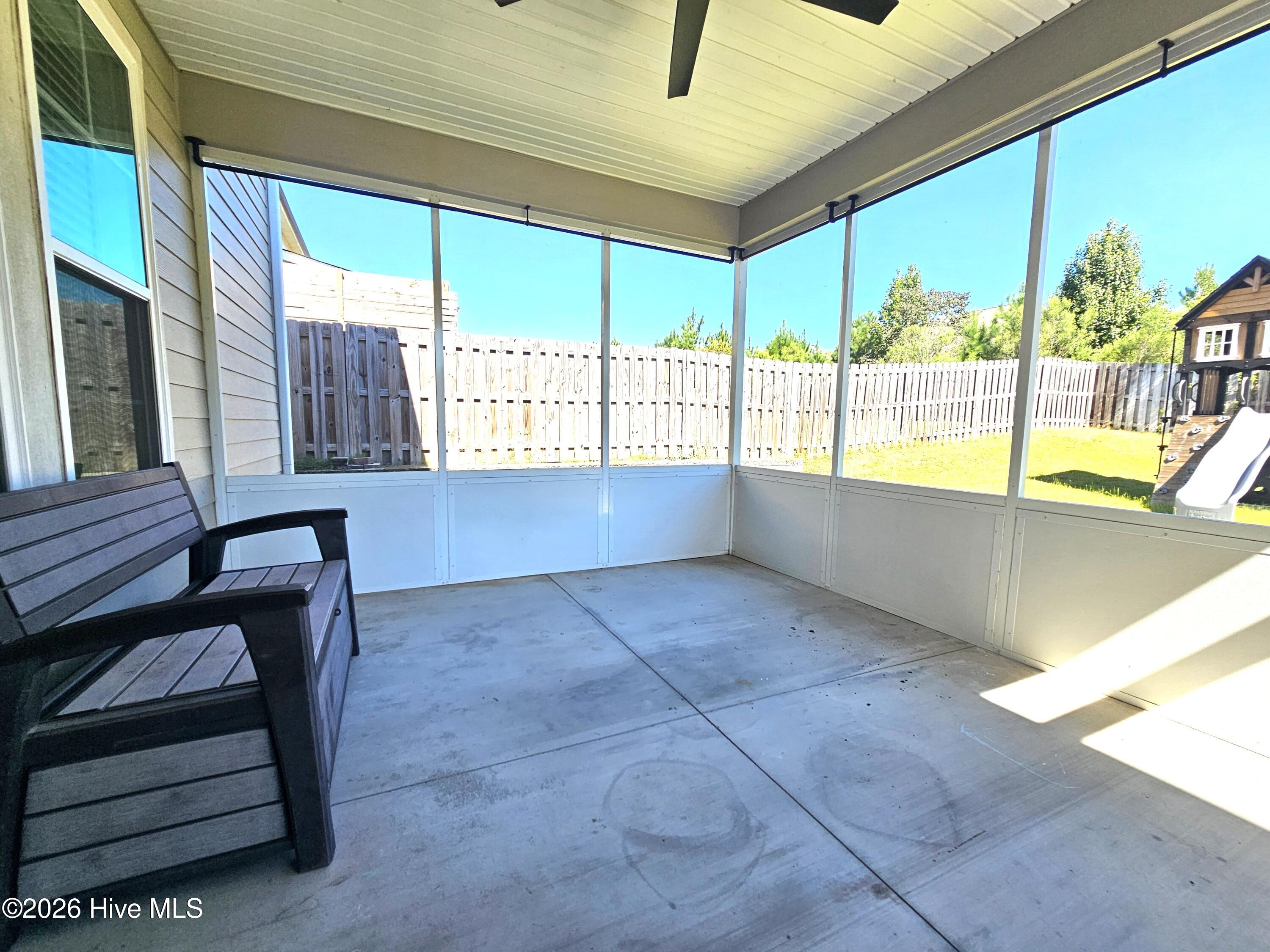Screen Porch