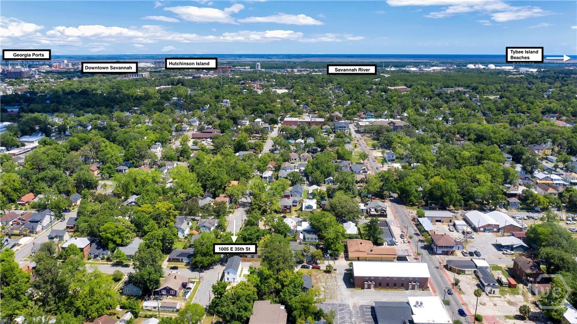 Photo 44 of Single family home for sale at 1005 E 35th Street, Savannah, GA 31401 | MLS# SA355363 | Listing updated on 2026-09-13