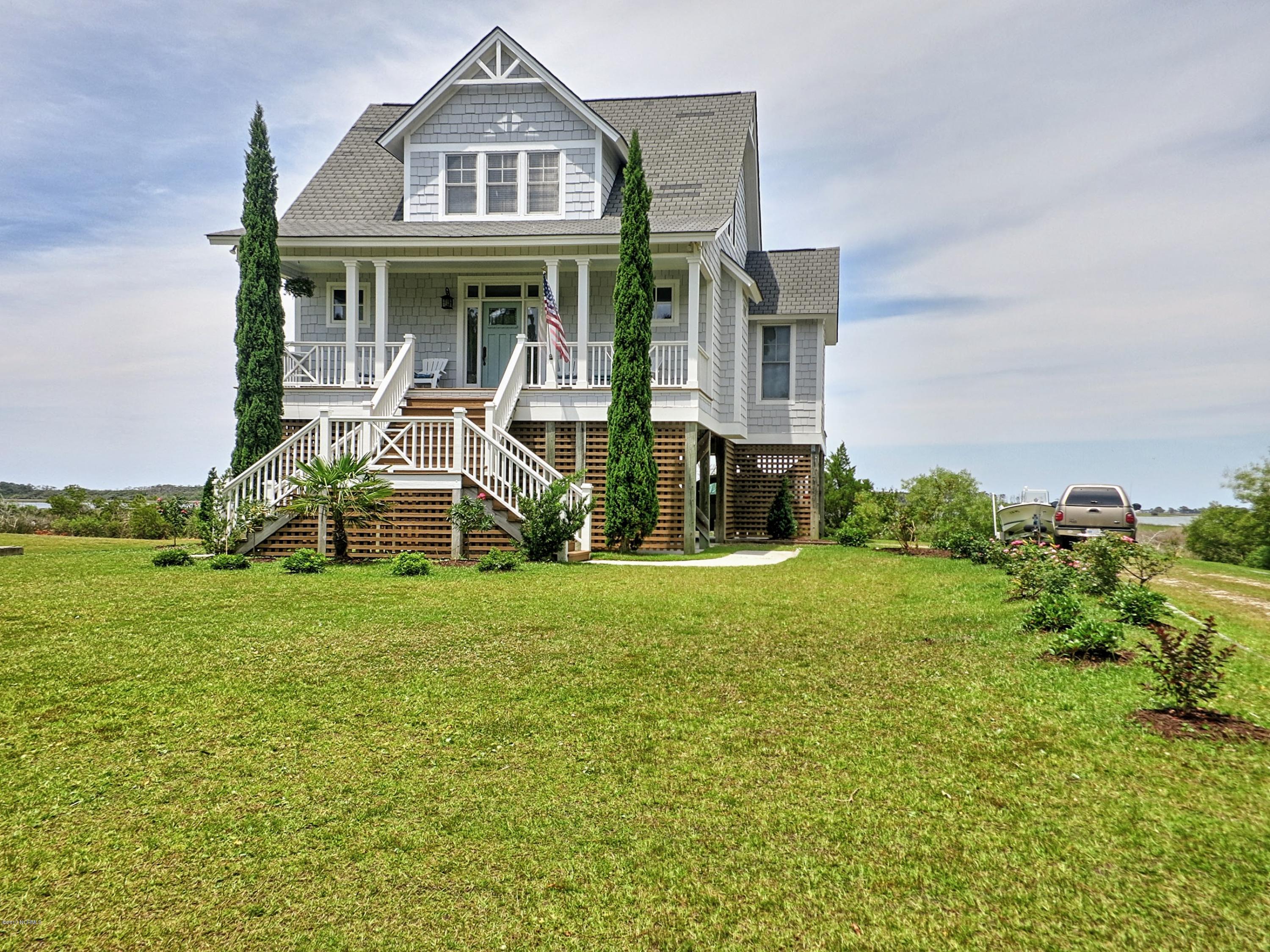141 East Drive,Harkers Island
