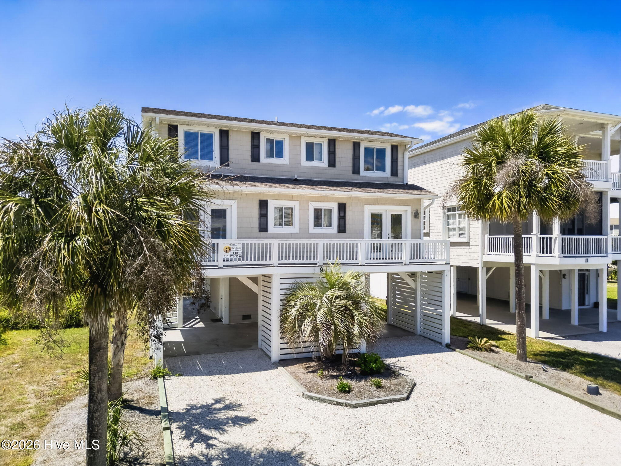 Carolina Barrier Islands