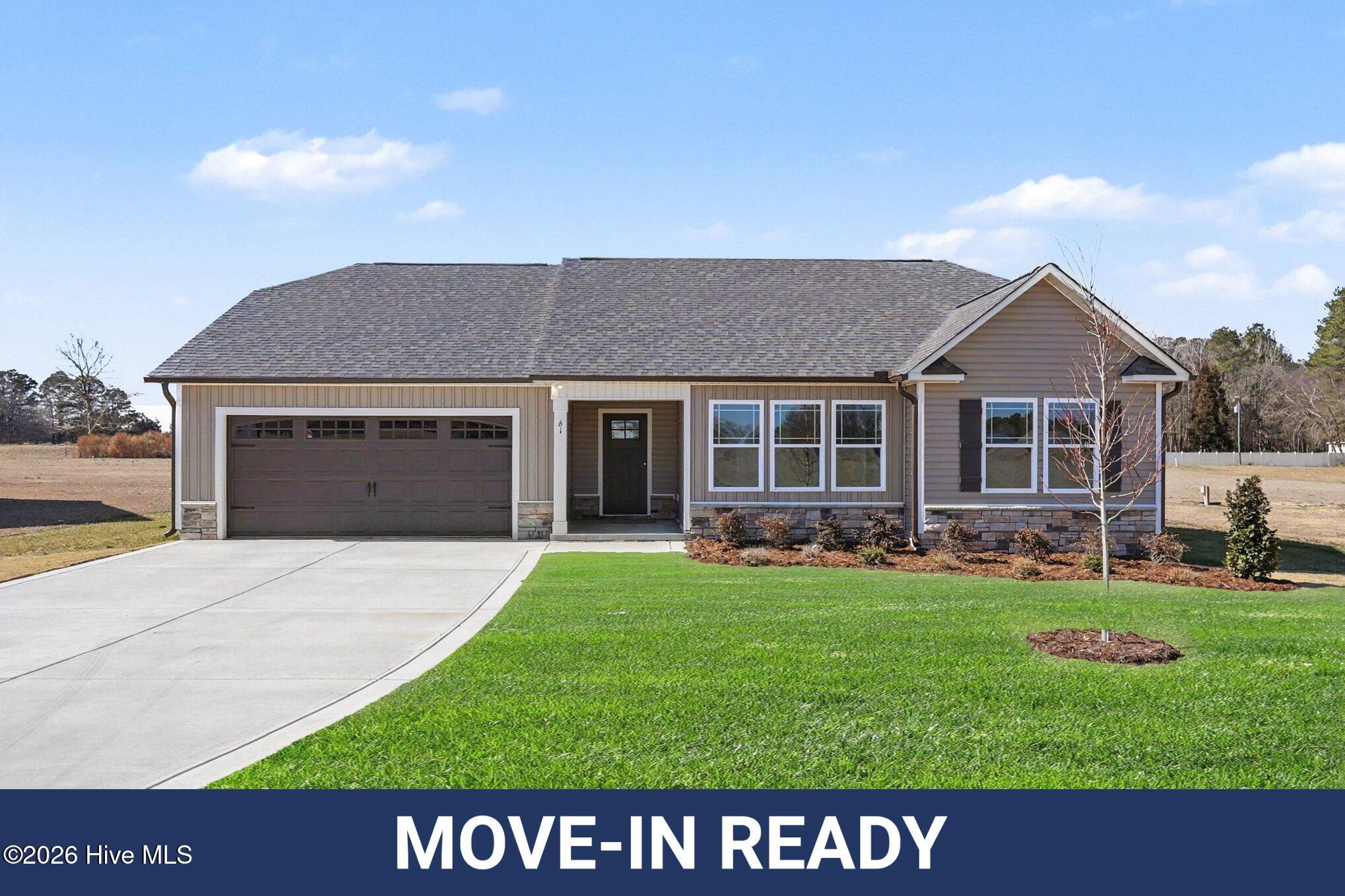 Homes for sale in Selma, NC | 61 Maxwell Farm Ln, Selma, NC 27576 | MLS# 100518604