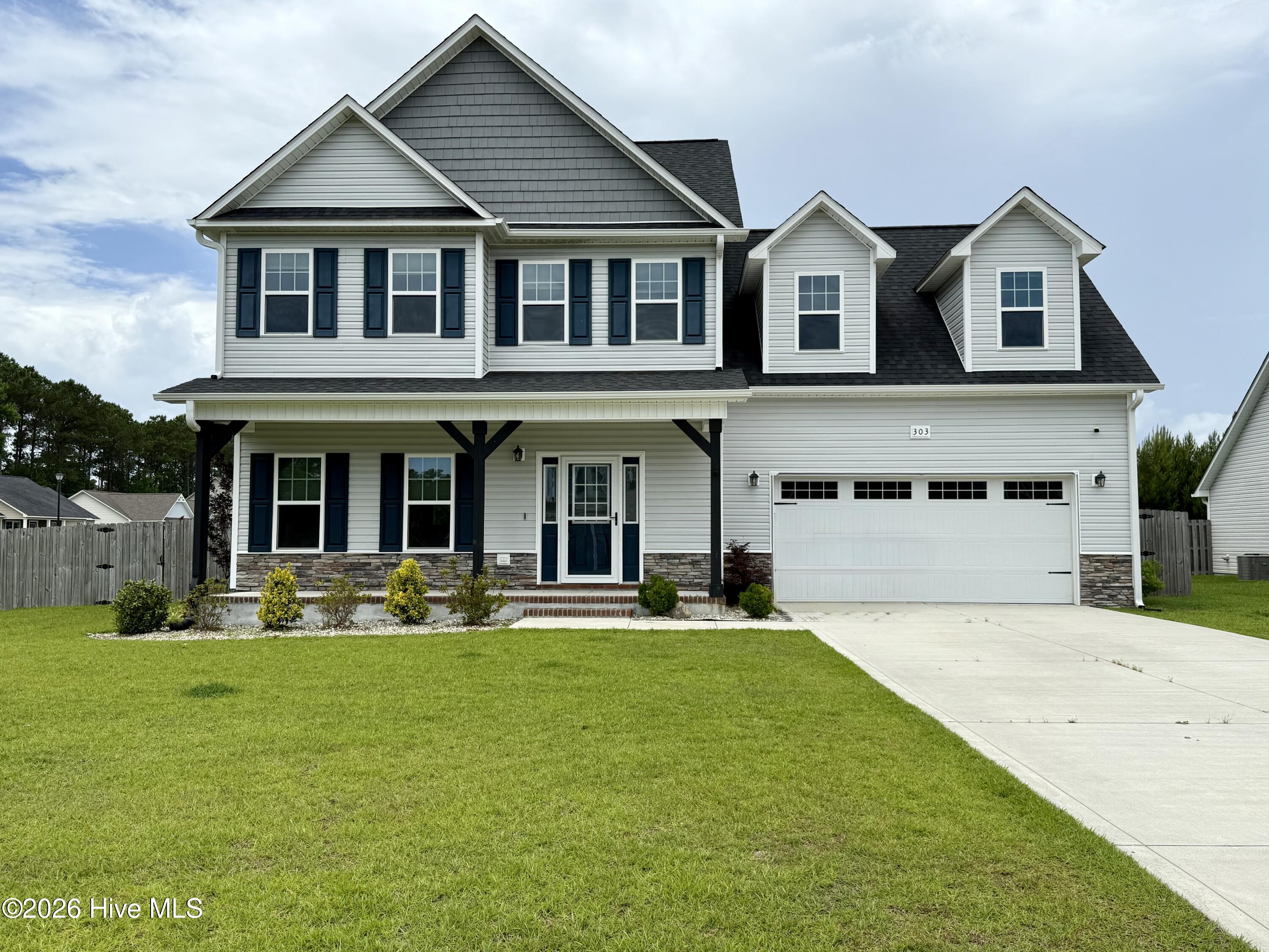 303 Breezeway Drive,Sneads Ferry