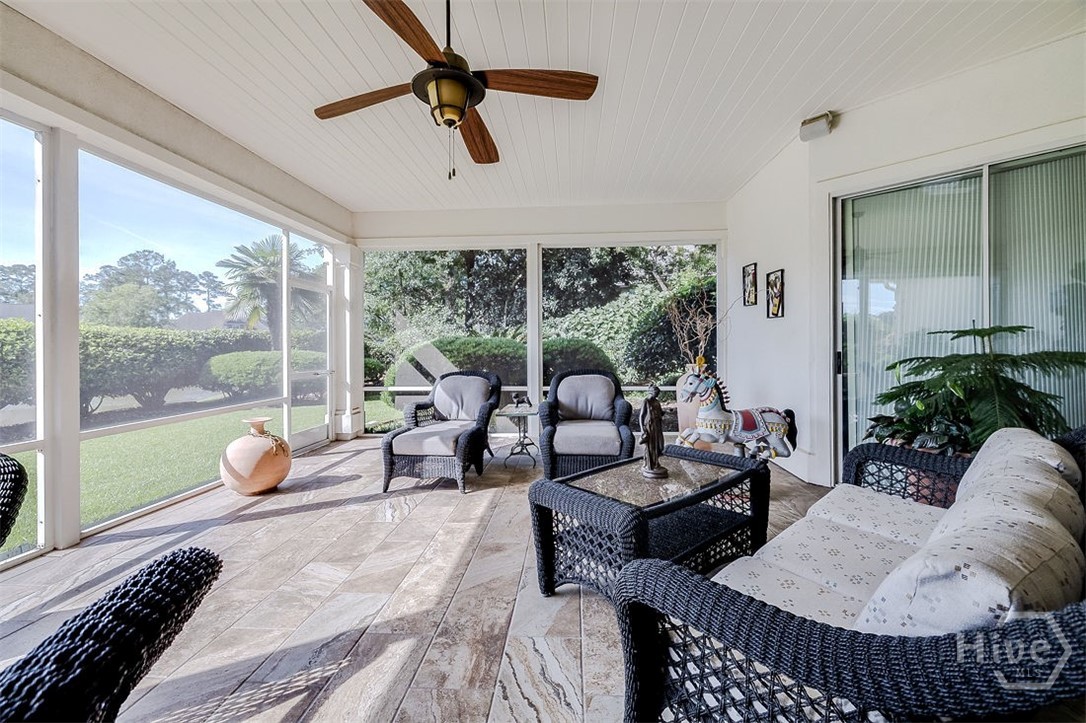 Private Porch