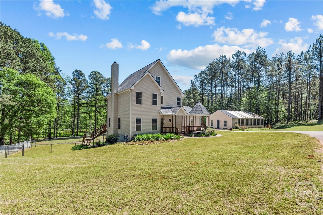 599 Double Branch Road, Danielsville, GA, 30633
