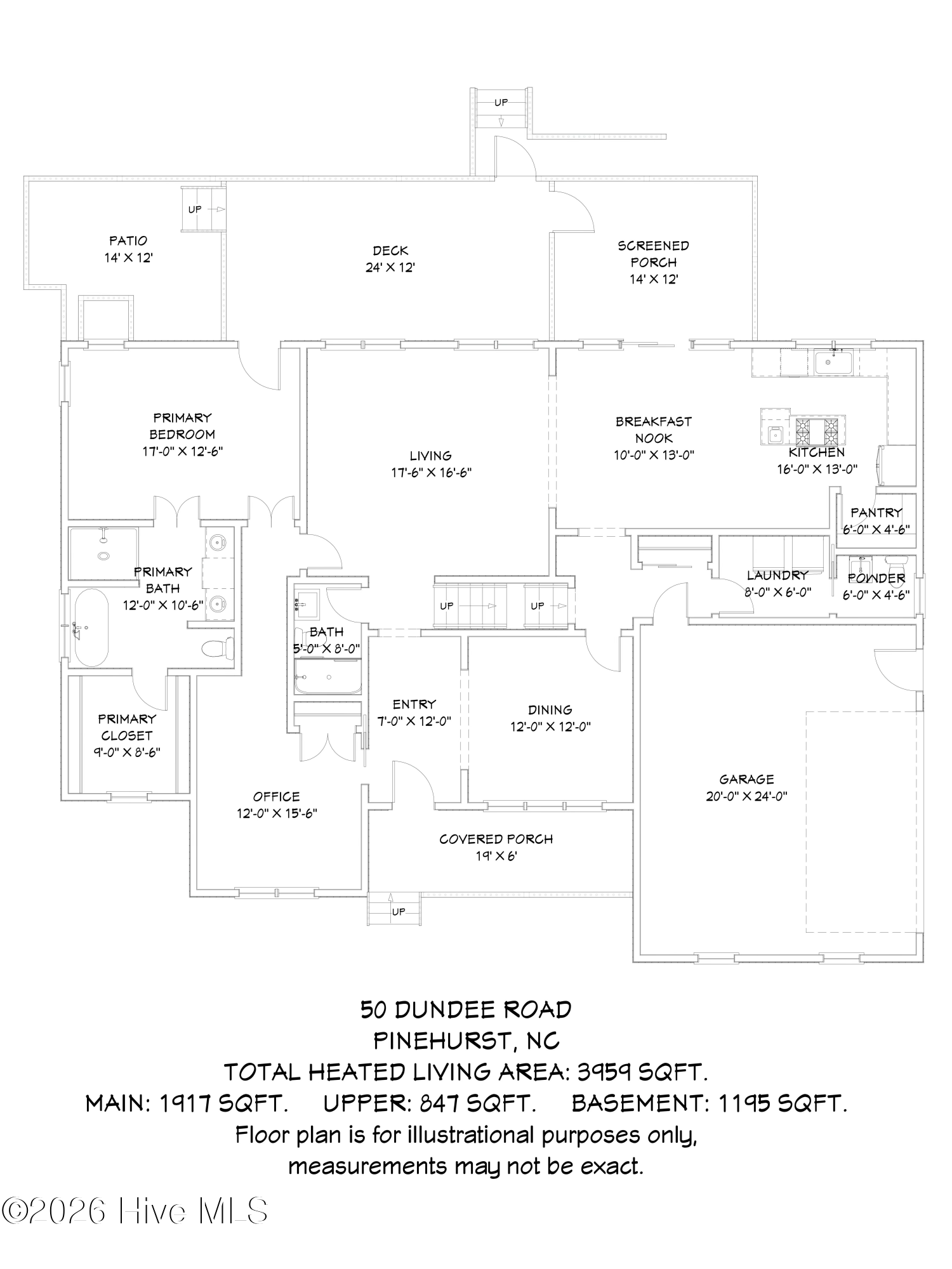 Homes For Sale - 50 Dundee Road<br/> Pinehurst, NC 28374
