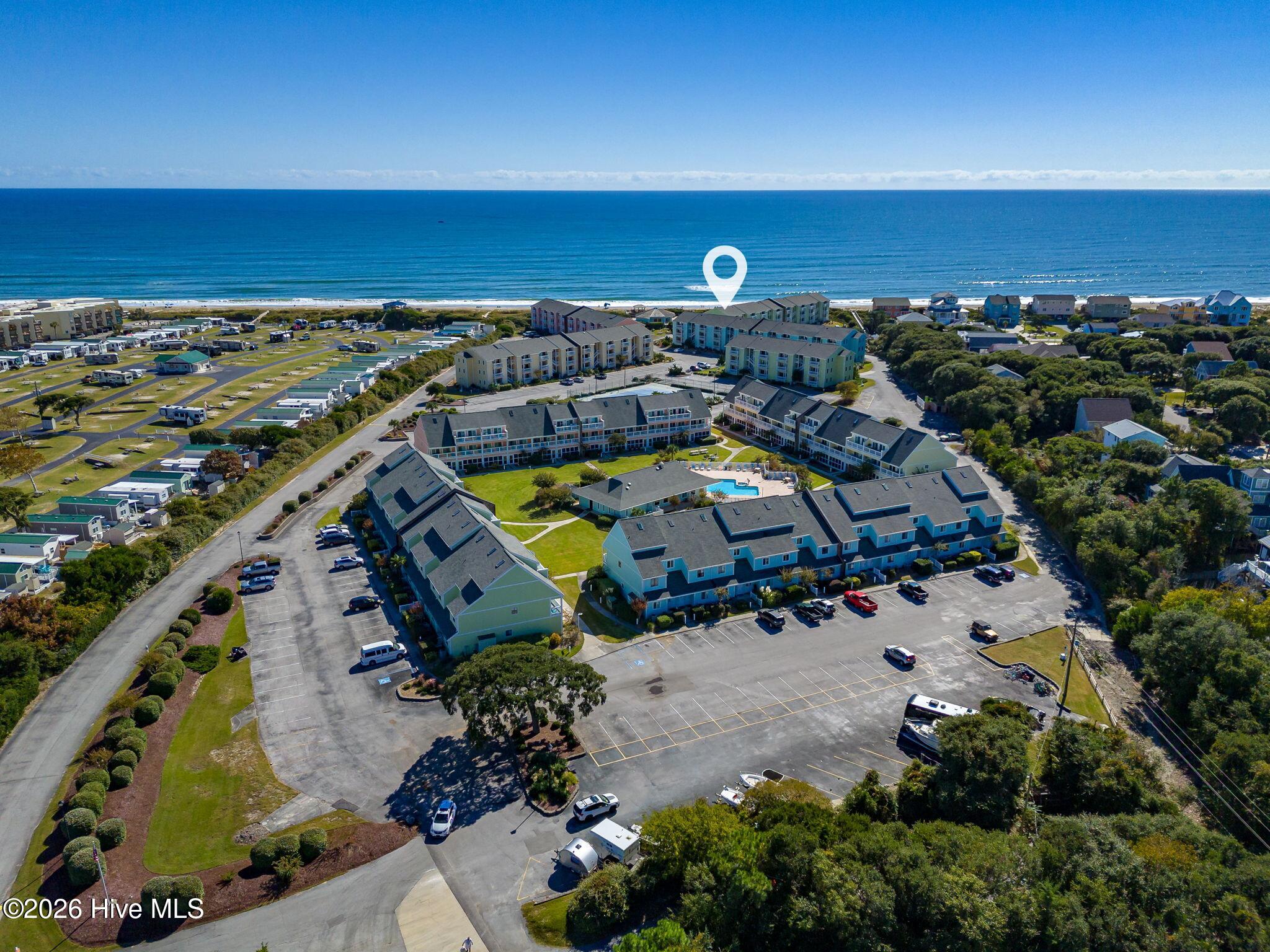 9201 Coast Guard Road A208, Pebble Beach,Emerald Isle