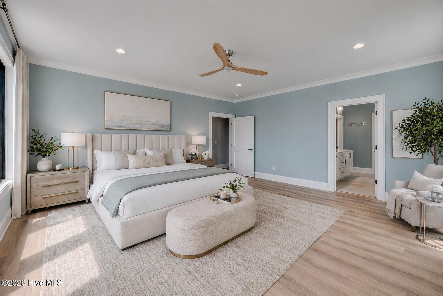 virtually furnished
