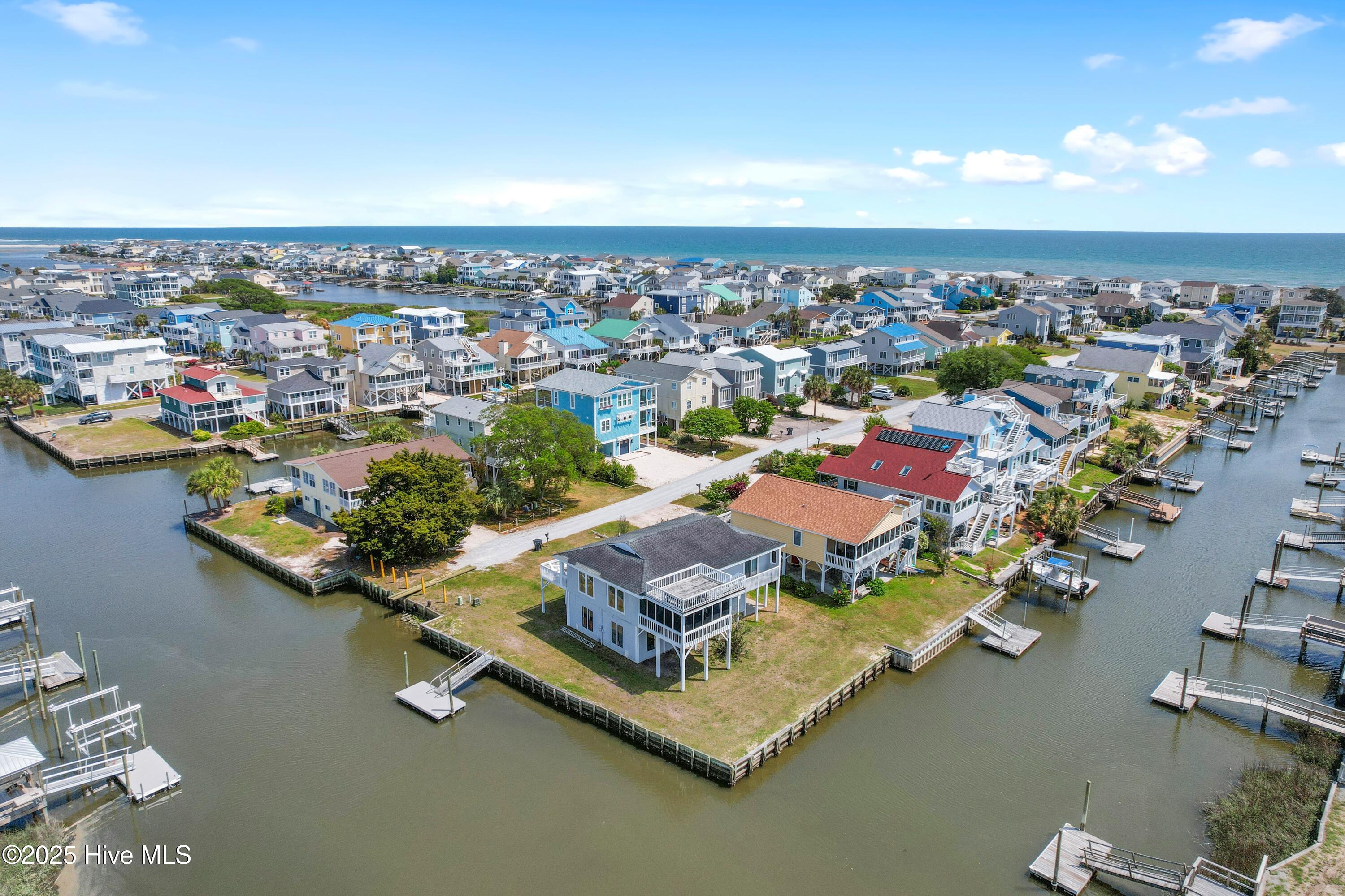 Homes for sale in Sunset Beach, NC | 402 Dolphin St, Sunset Beach, NC 28468 | MLS# 100503570