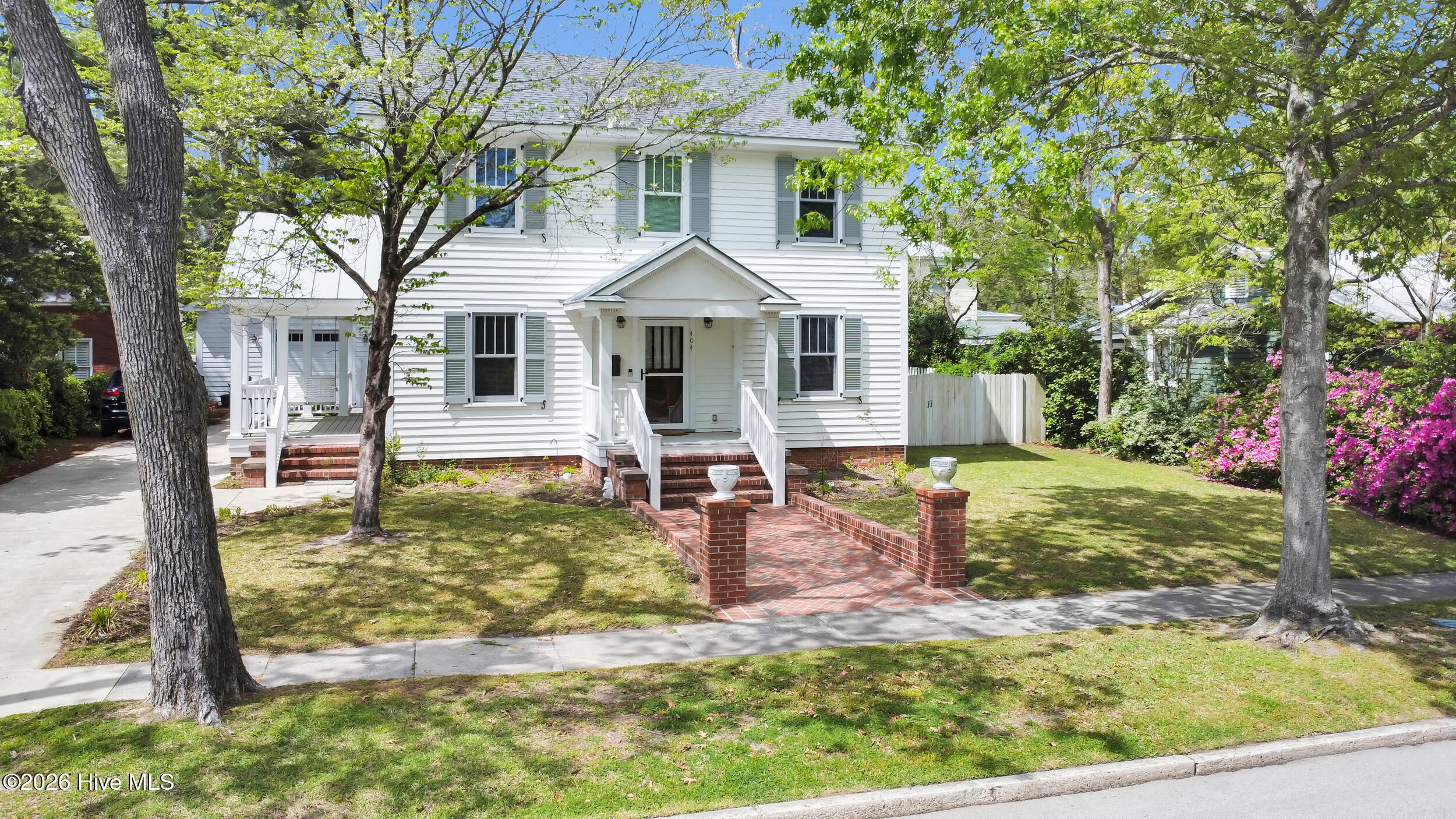 404 Avenue C,New Bern