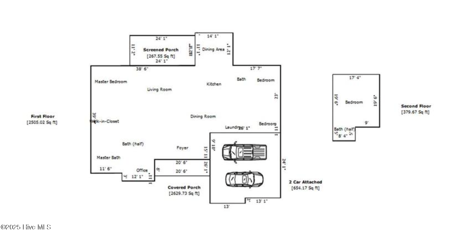 Property at 8637 Forest Cove Road