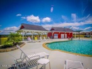 Resort Style Pool