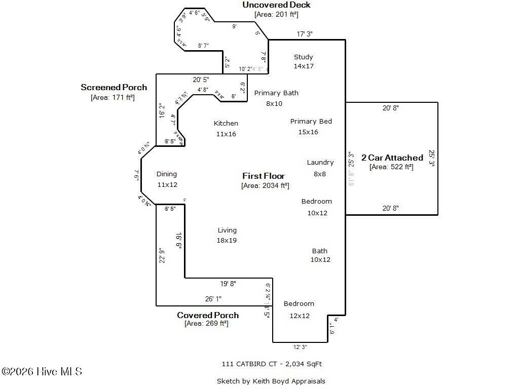 111 Catbird Court,Havelock