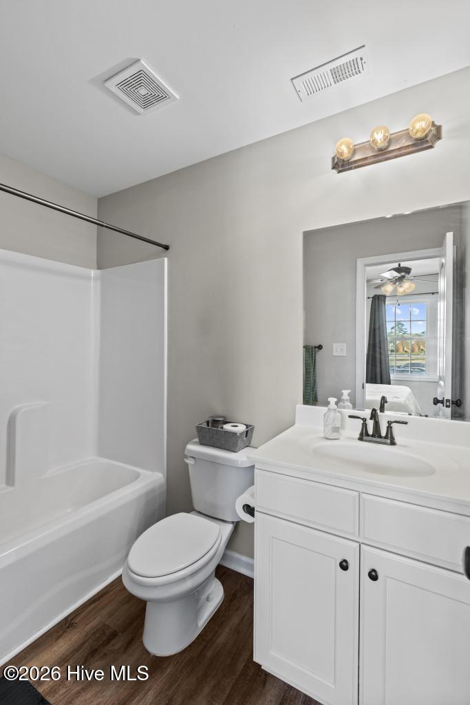 152 Cornerstone Drive, Beulaville, NC 28518 – photo 19: bathroom 2