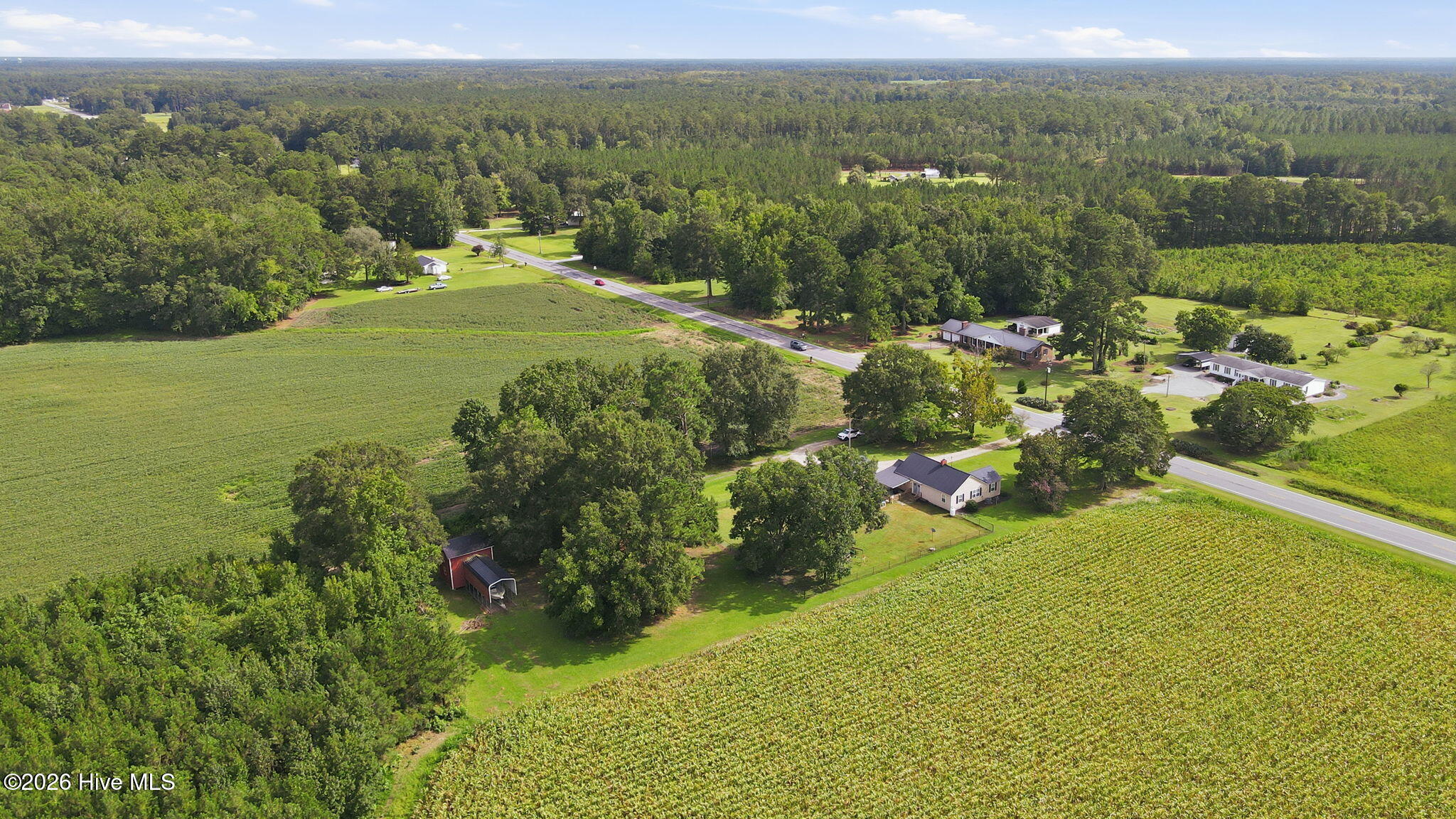 2880 Nc 43 Highway,Vanceboro