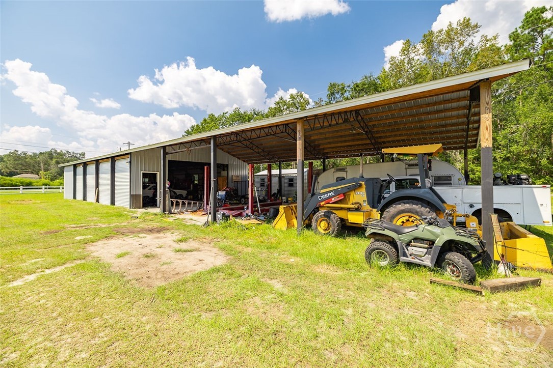 489 Noel C Conaway Road, Guyton, GA, 31312