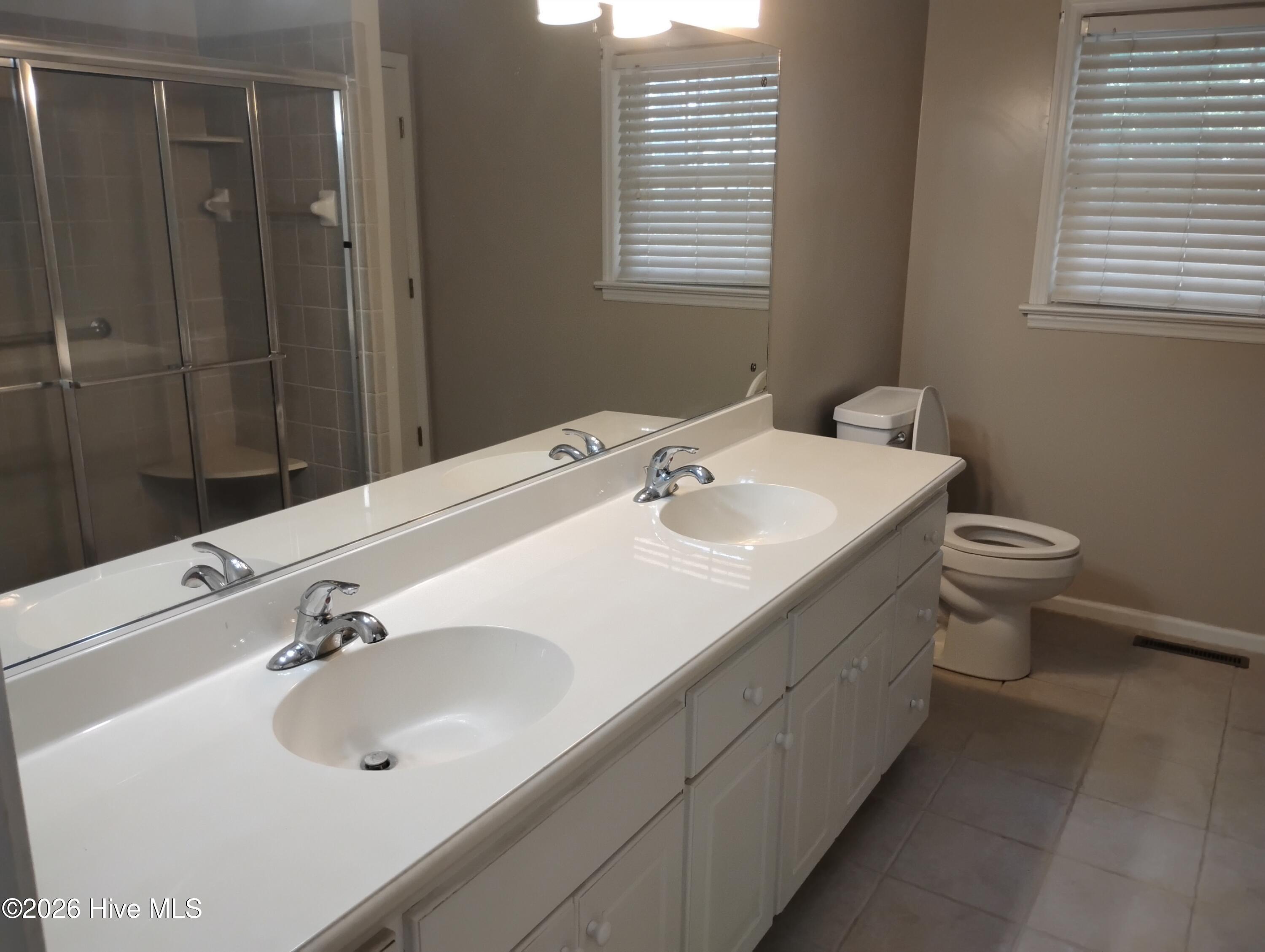 Double Vanity