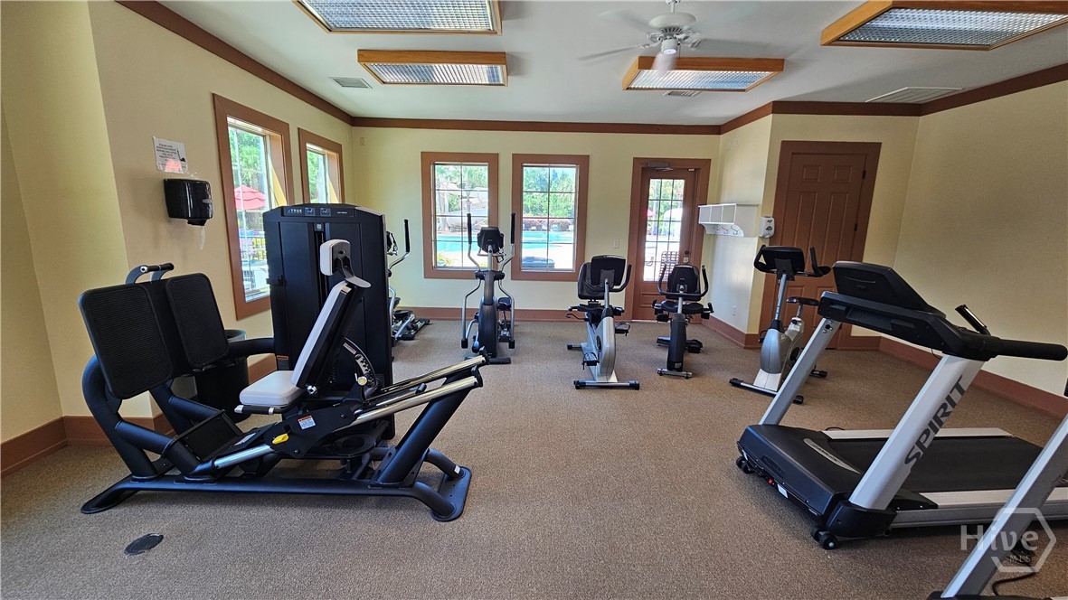 Highlands Clubhouse and Amenities