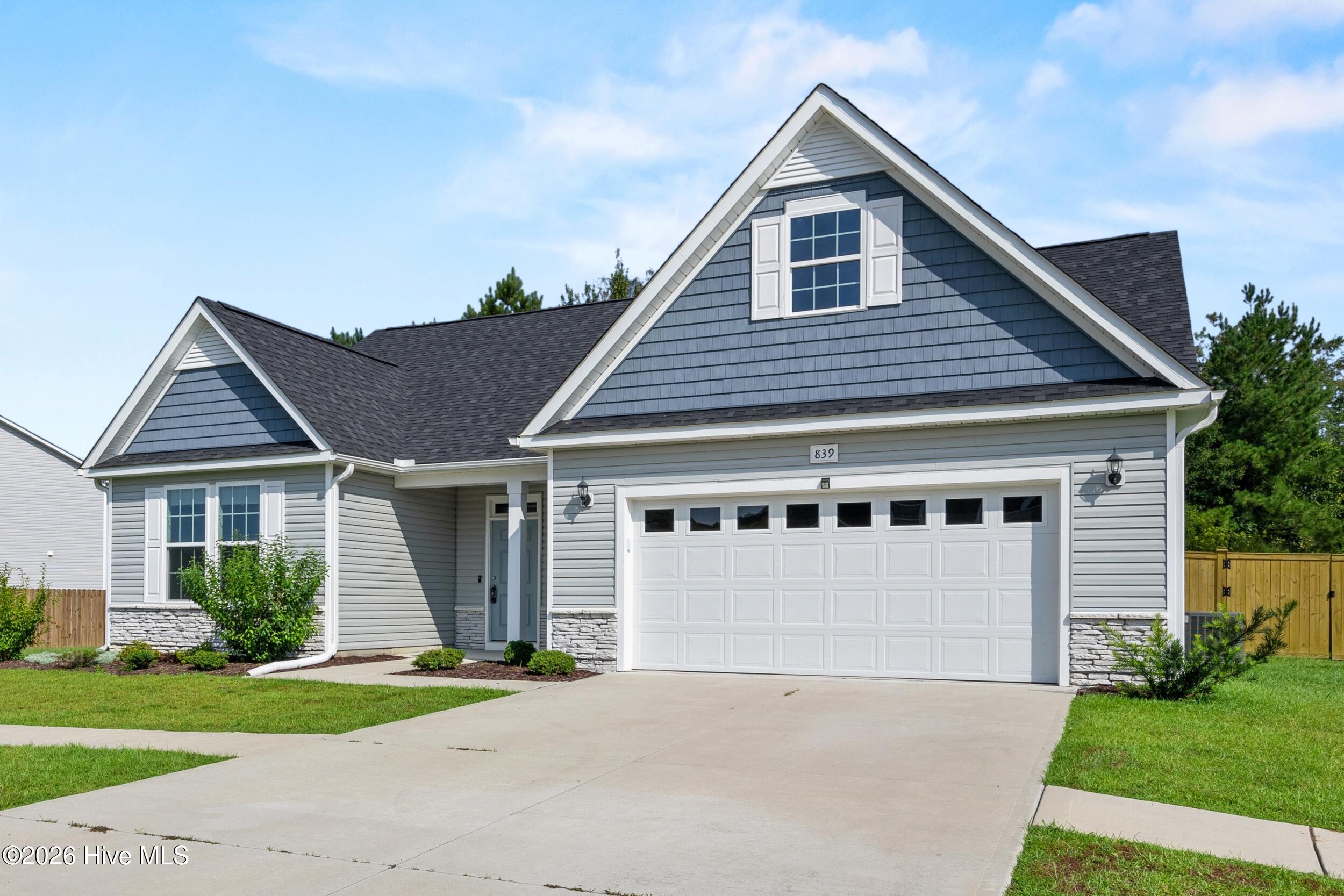 839 Tuscarora Trail — listing photograph 1