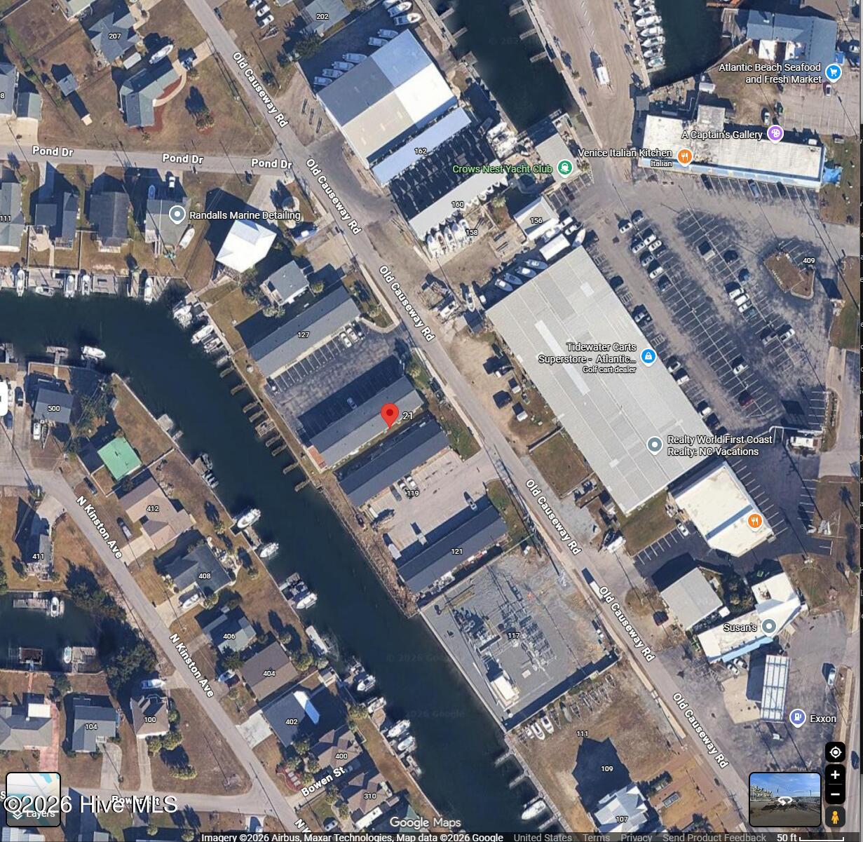 127 Old Causeway Road 21,Atlantic Beach