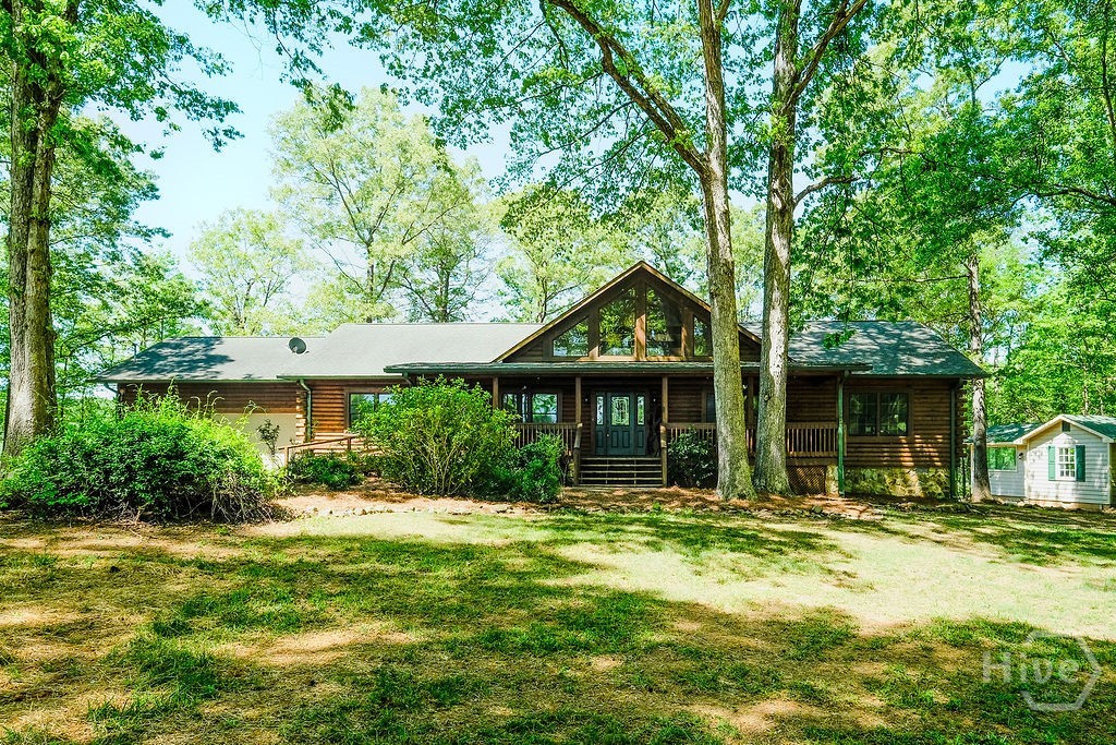 Property at 838 Buford Carey Road