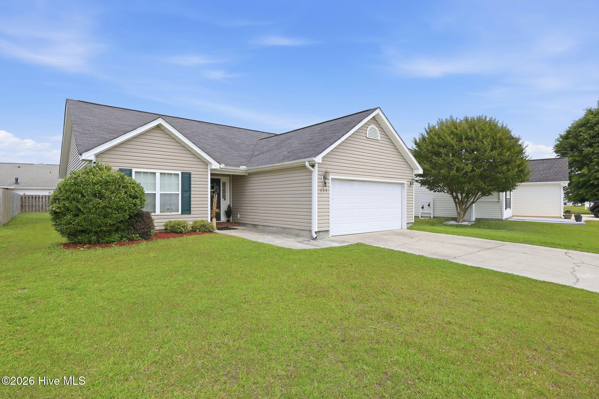 113 Els Lane,New Bern