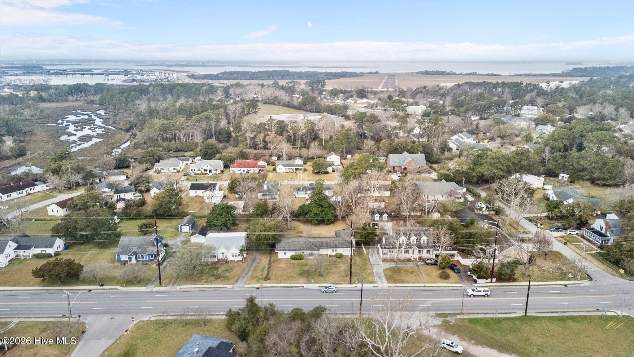 1309 Live Oak Street,Beaufort