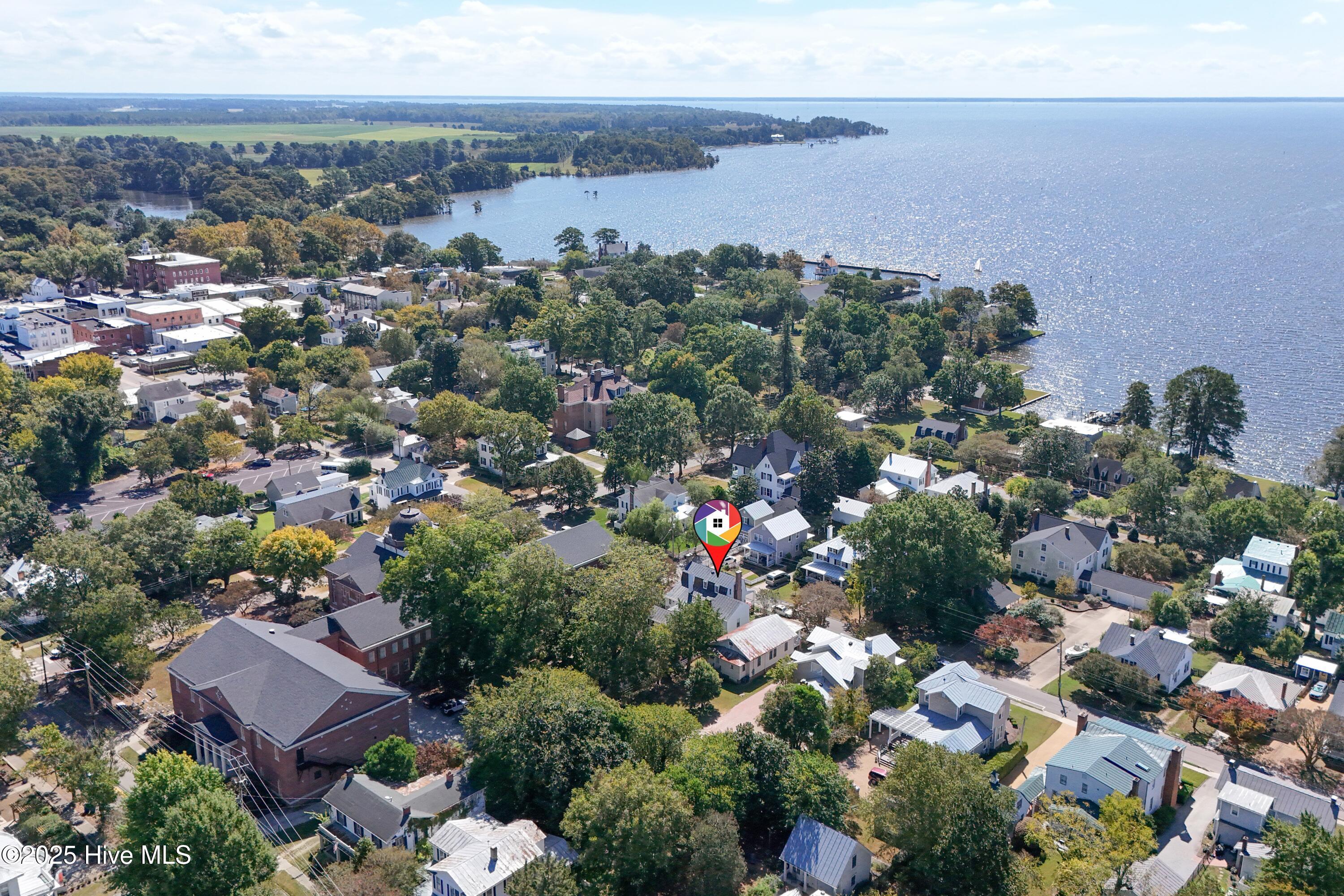 Homes for sale in Edenton, NC | 206 W Eden St, Edenton, NC 27932 | MLS# 100533408