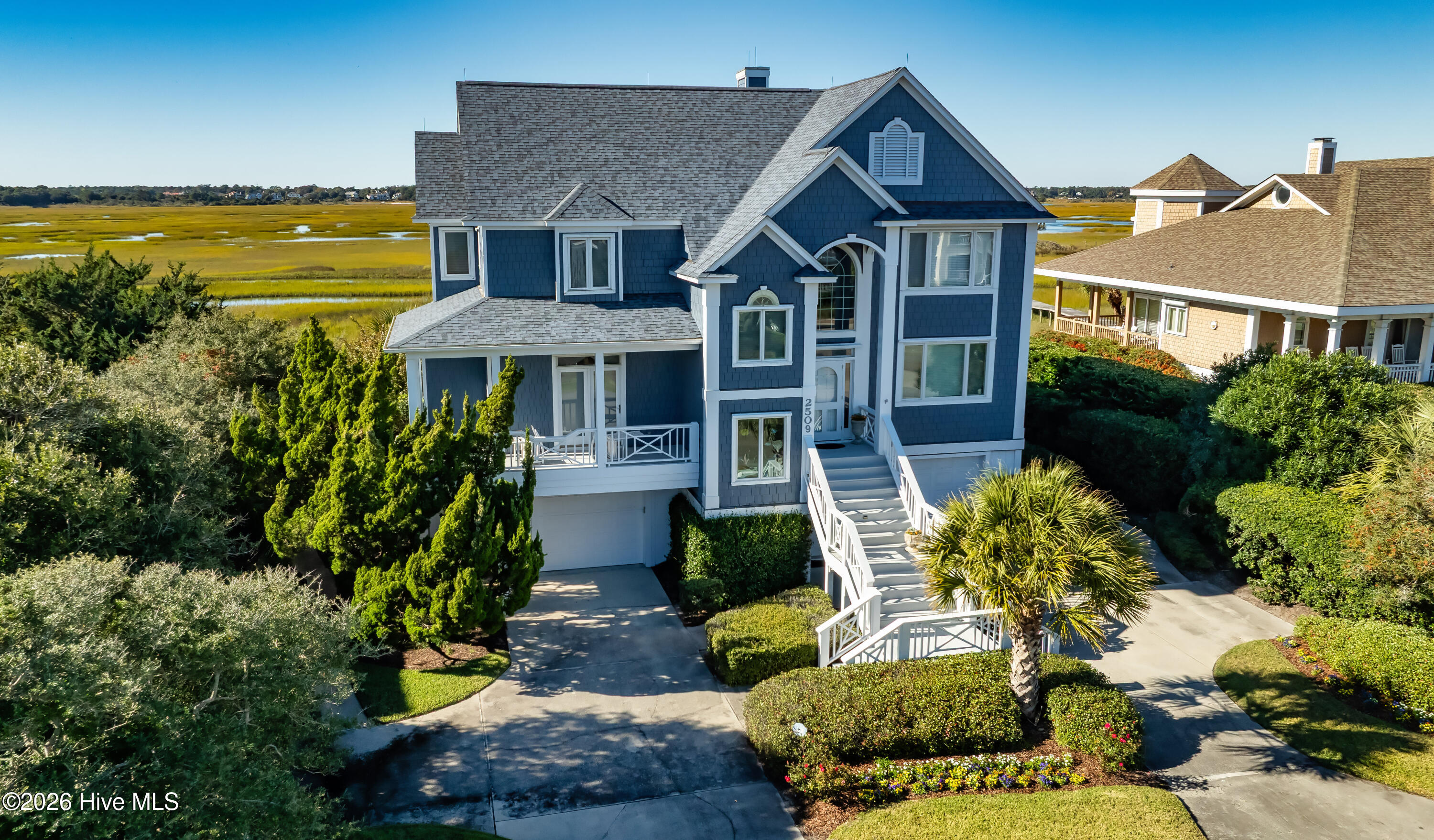 2509 N Lumina Avenue N, Wrightsville Beach, NC, 28480