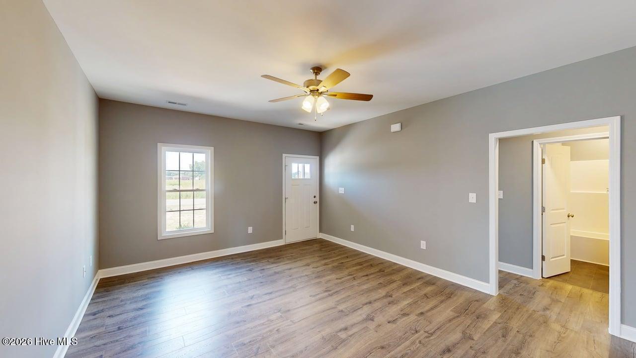 Exterior photo of 580 New Daniels Chapel Road, Fremont, NC 27830. MLS: 100603079
