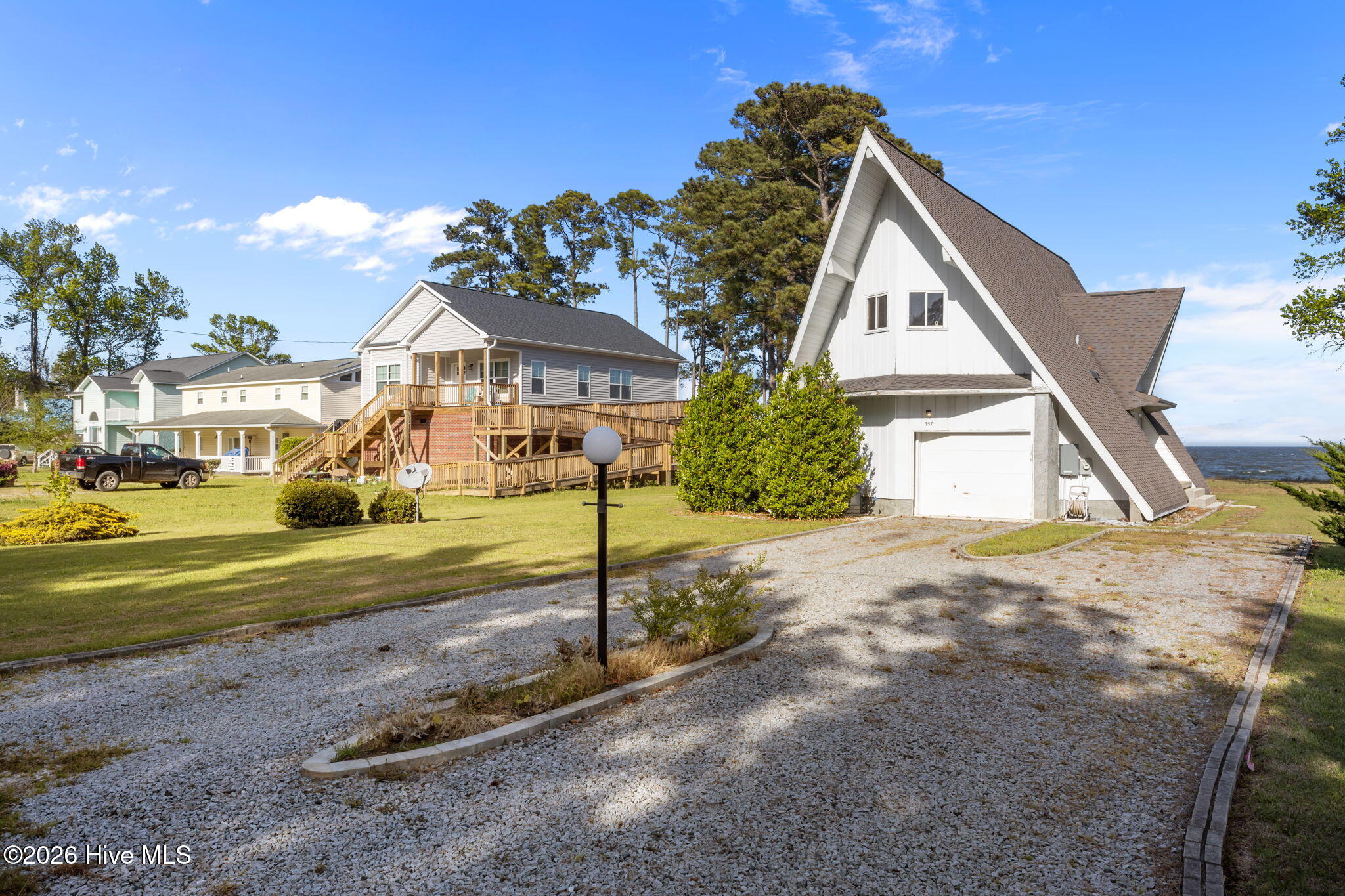 357 Wiggins Point Road, Oriental, NC, 28571