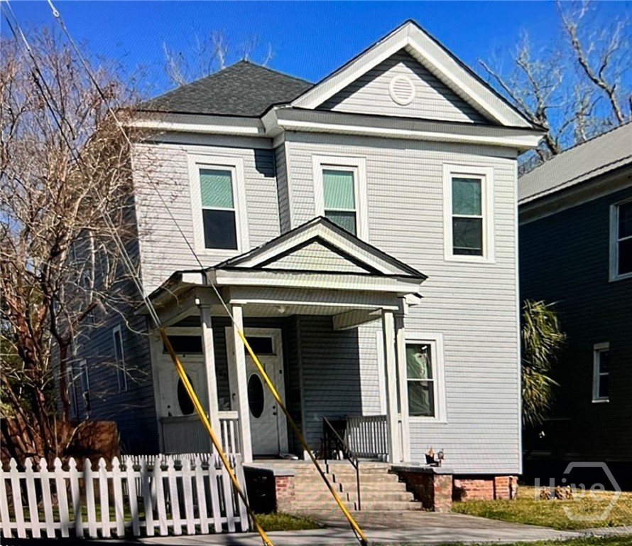 511 E 34th Street, Savannah, GA, 31401
