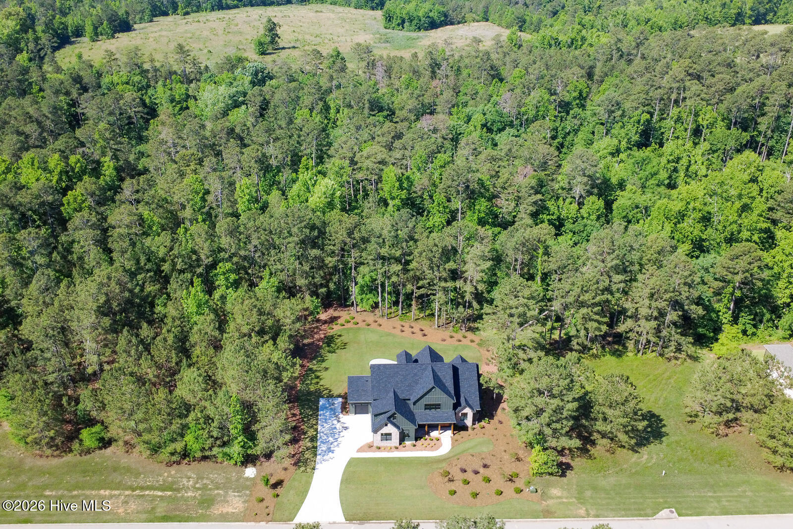 Aerial View!