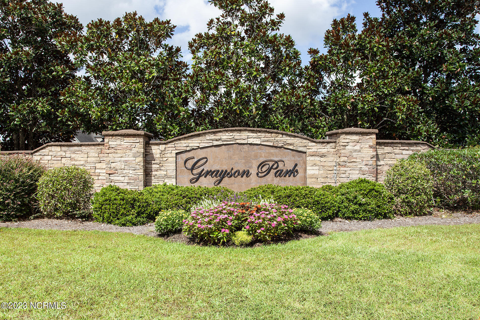 5068 Roundhead Drive Lot 113, Leland, NC 28451 – photo 16: Grayson Park Entry