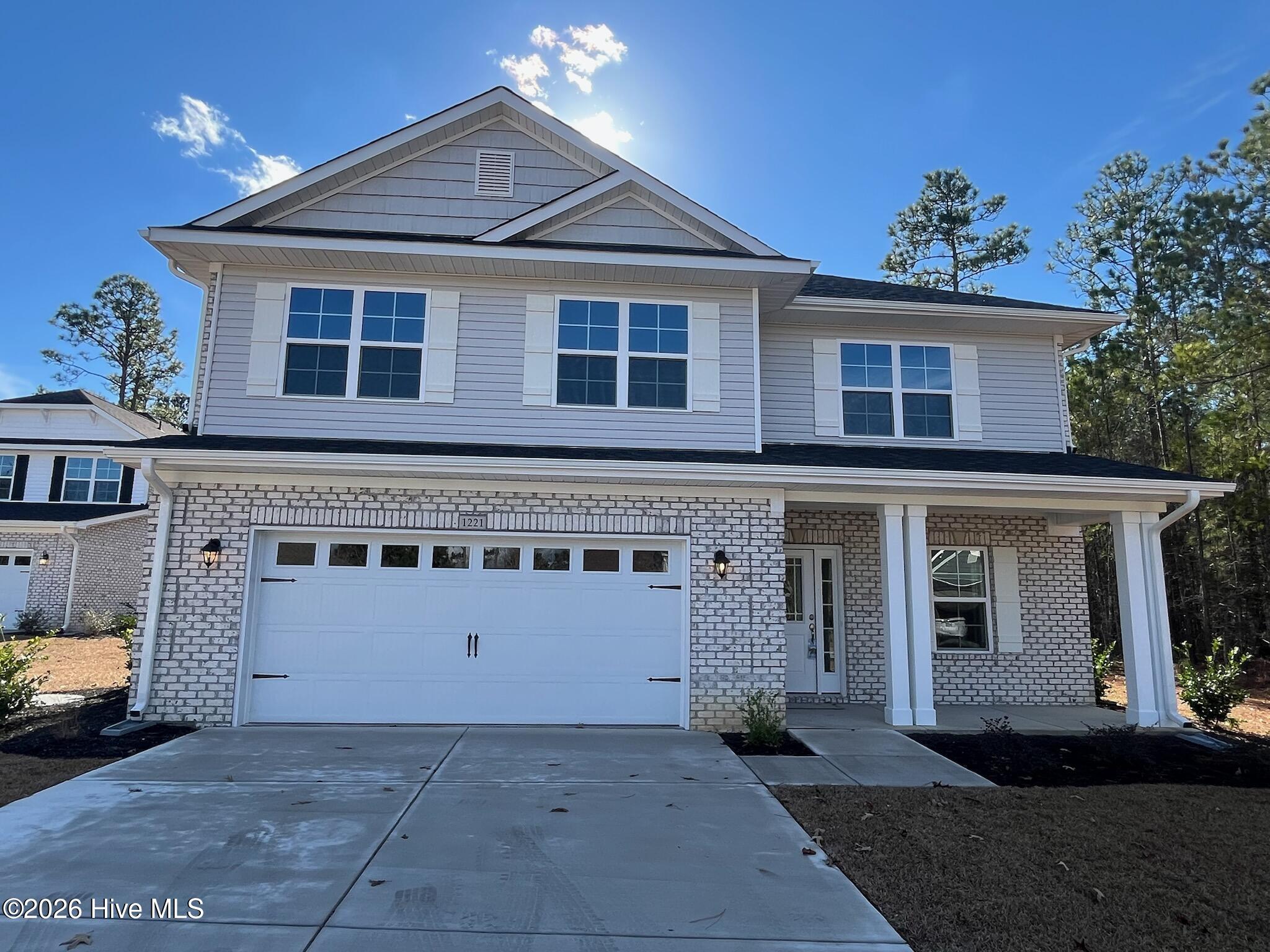 1221 Mandevilla Drive SE, Bolivia, NC, 28422