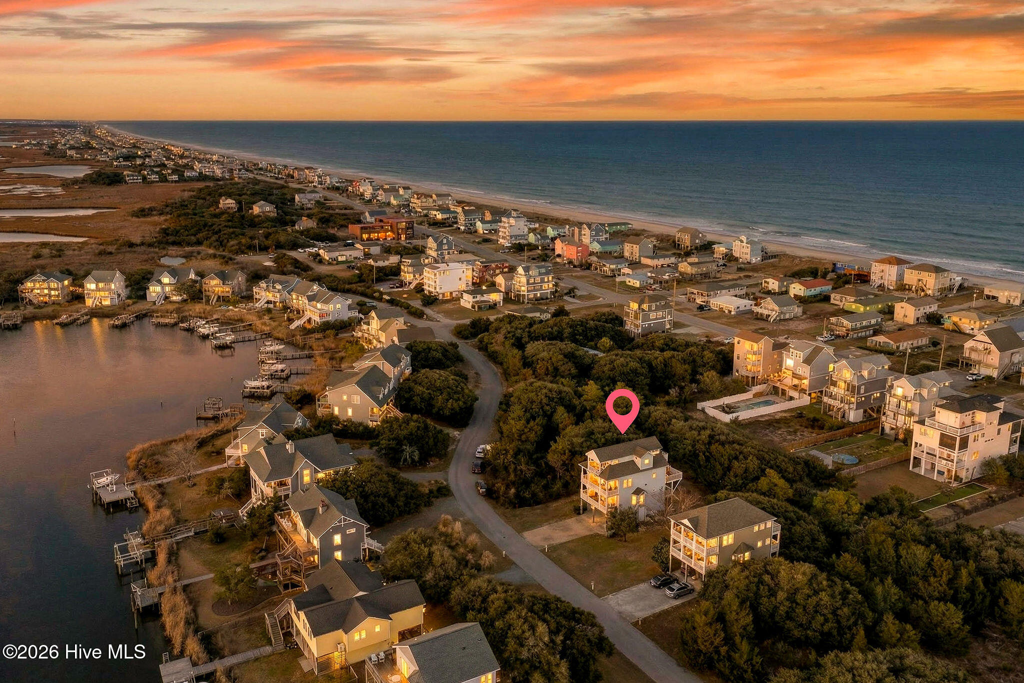 122 Old Village Lane, North Topsail Beach, NC, 28460