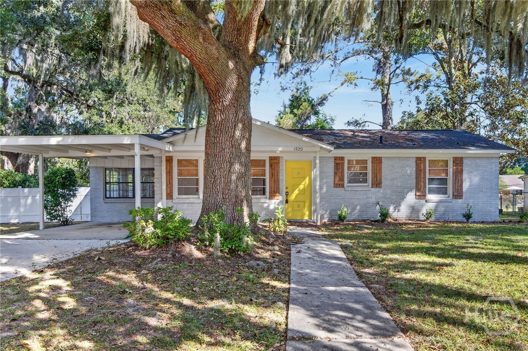 Single family home for sale at 1520 Randee Dr, Savannah, GA 31406 | MLS# SA367226