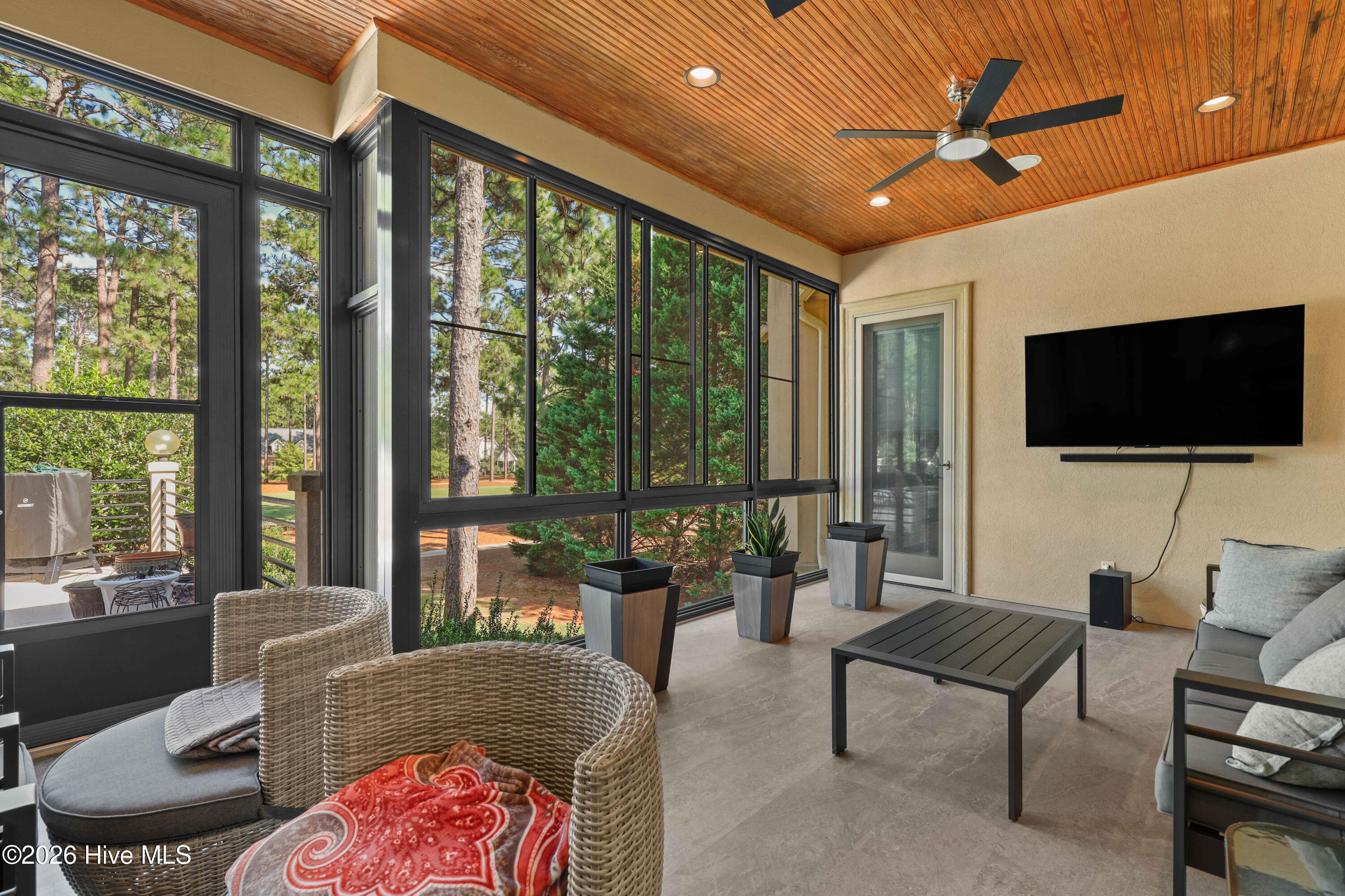 Exterior photo of 190 National Drive, Pinehurst, NC 28374. MLS: 100599264