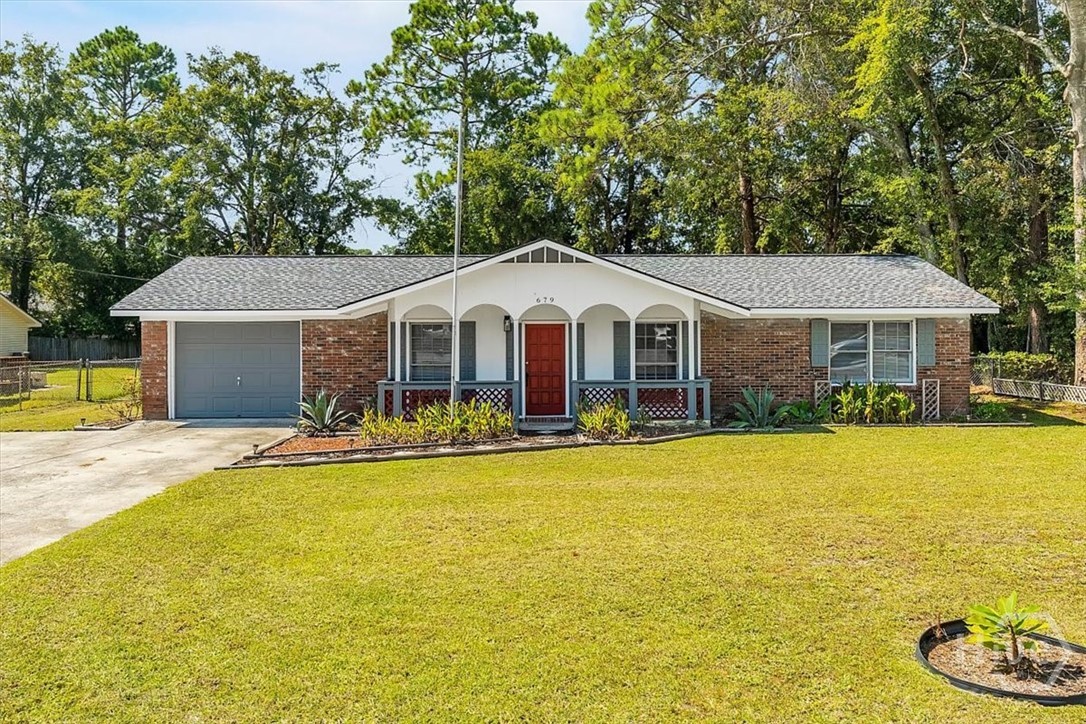 Property at 679 McDowell Road