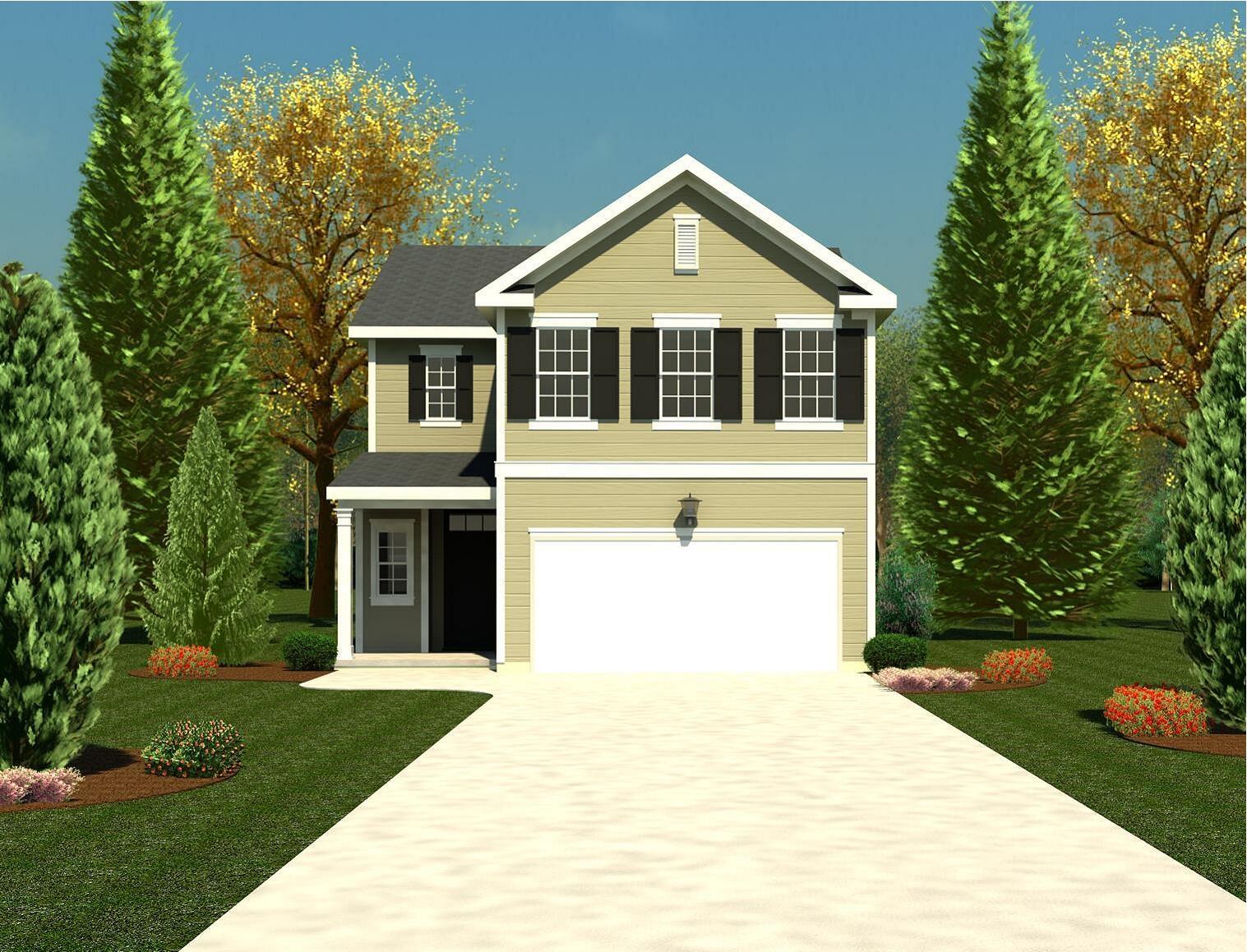 204 Gate Water Court UNIT Lot 45, Jacksonville, NC, 28546
