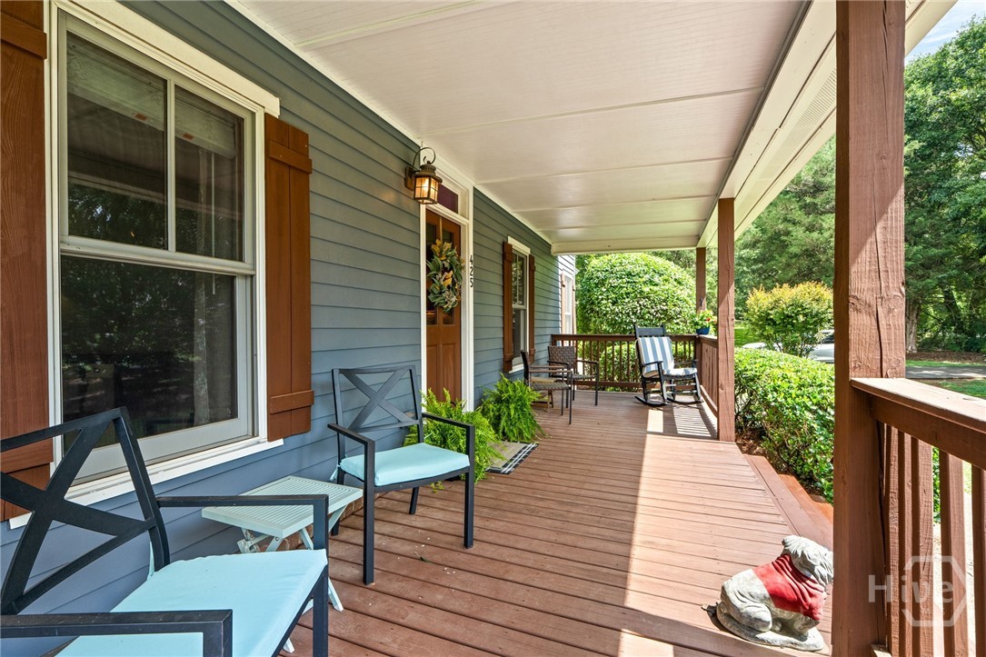4th image of 425 Oak Grove Rd, Athens, GA 30607 | MLS# CL358703