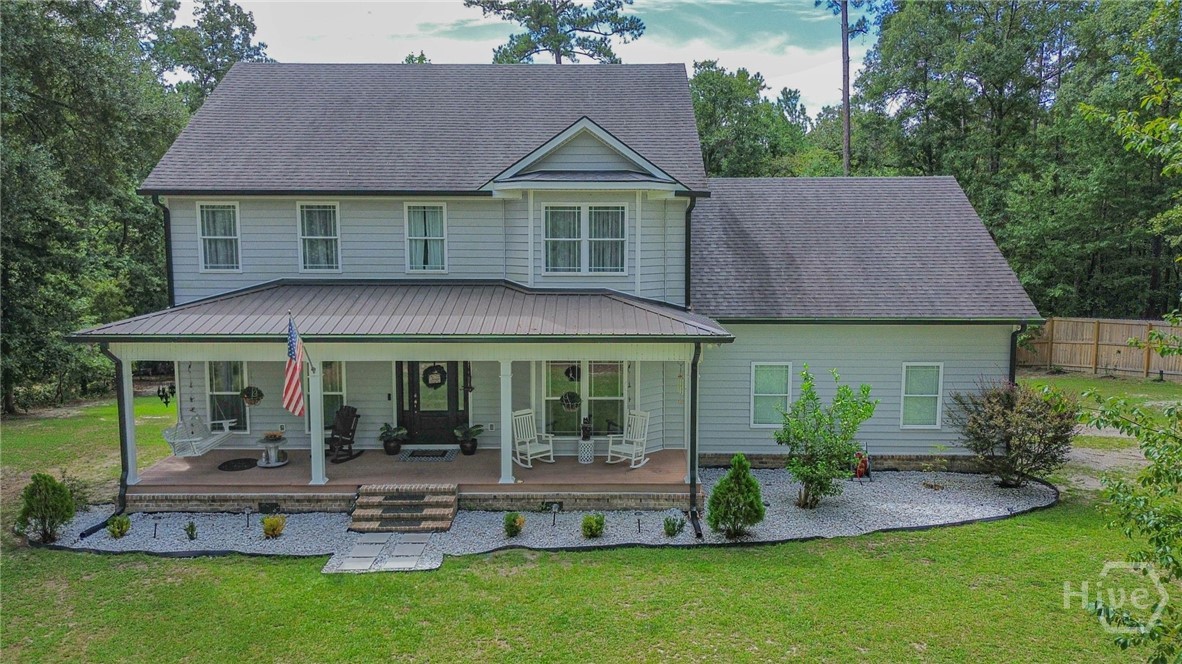 Single family home for sale at 354 Long Pond Rd, Rincon, GA 31326 | MLS# SA363295