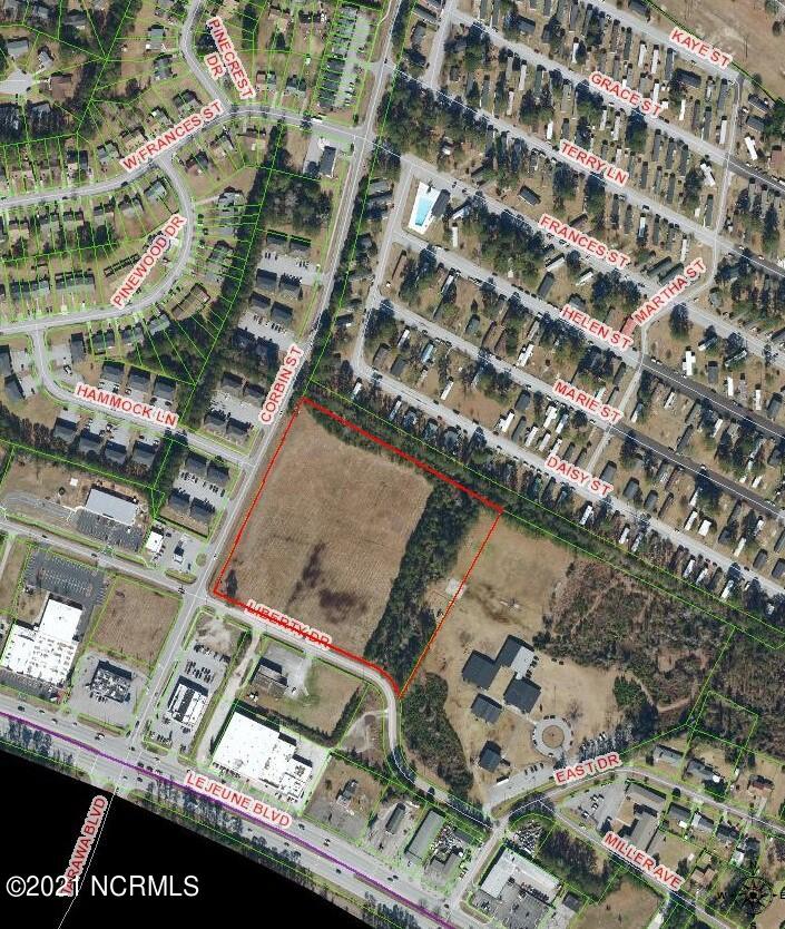 500 Corbin Street, Jacksonville, NC, 28546